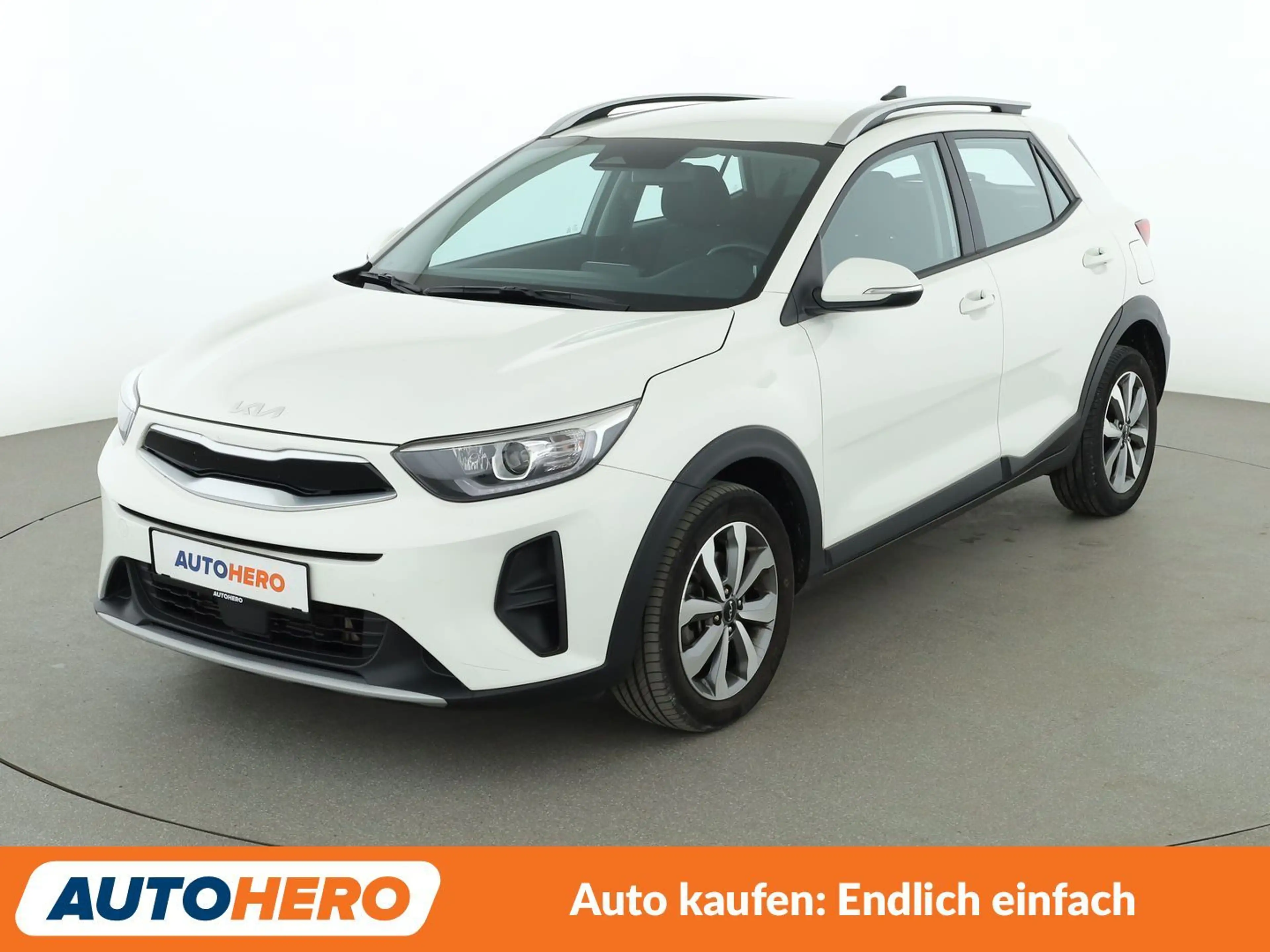 Kia Stonic 1.0 TGDI Vision Aut.*NAVI*CAM*TEMPO*ALU*KLIMA*