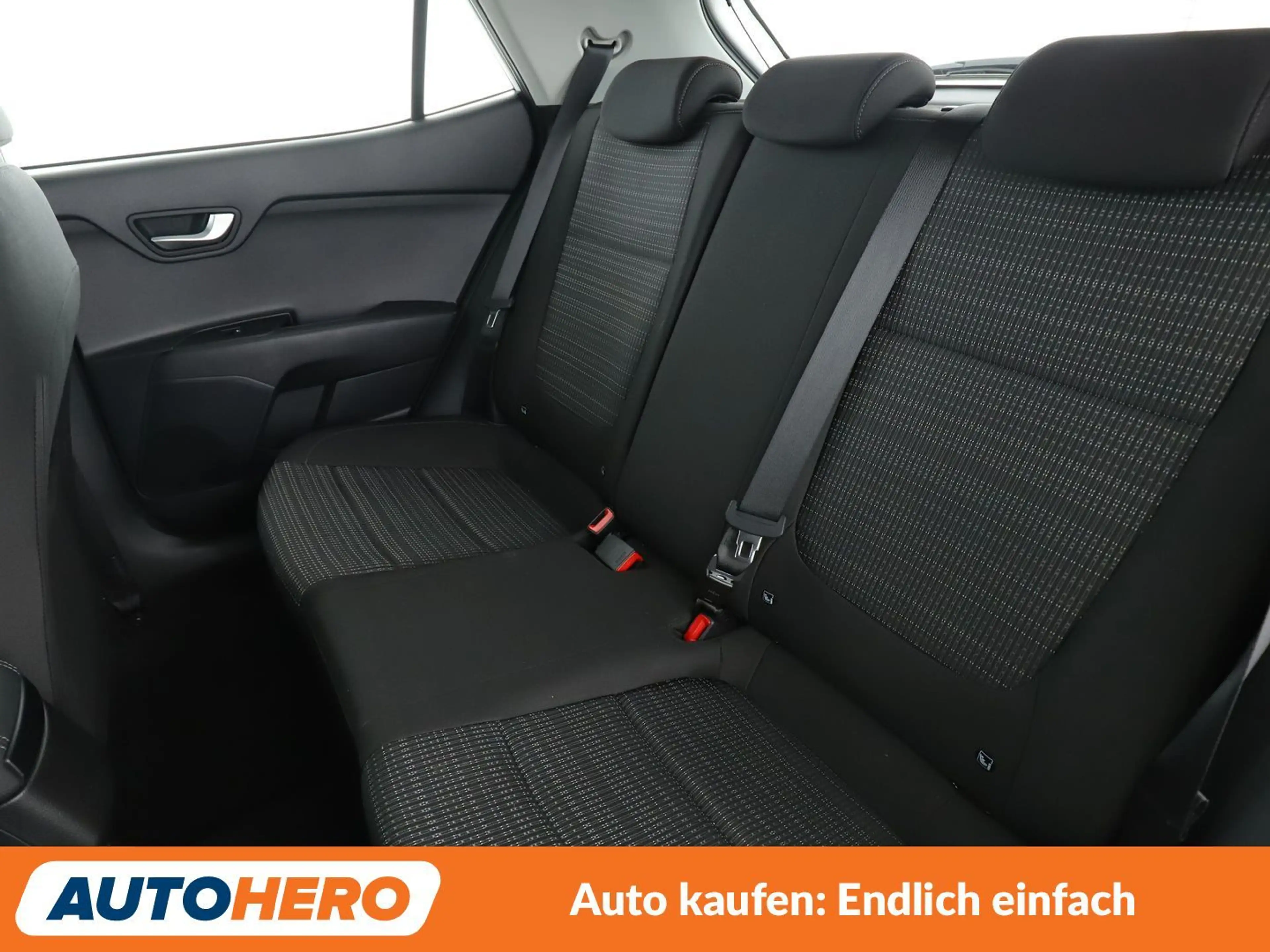 Kia Stonic 1.0 TGDI Vision Aut.*NAVI*CAM*TEMPO*ALU*KLIMA* — photo 14