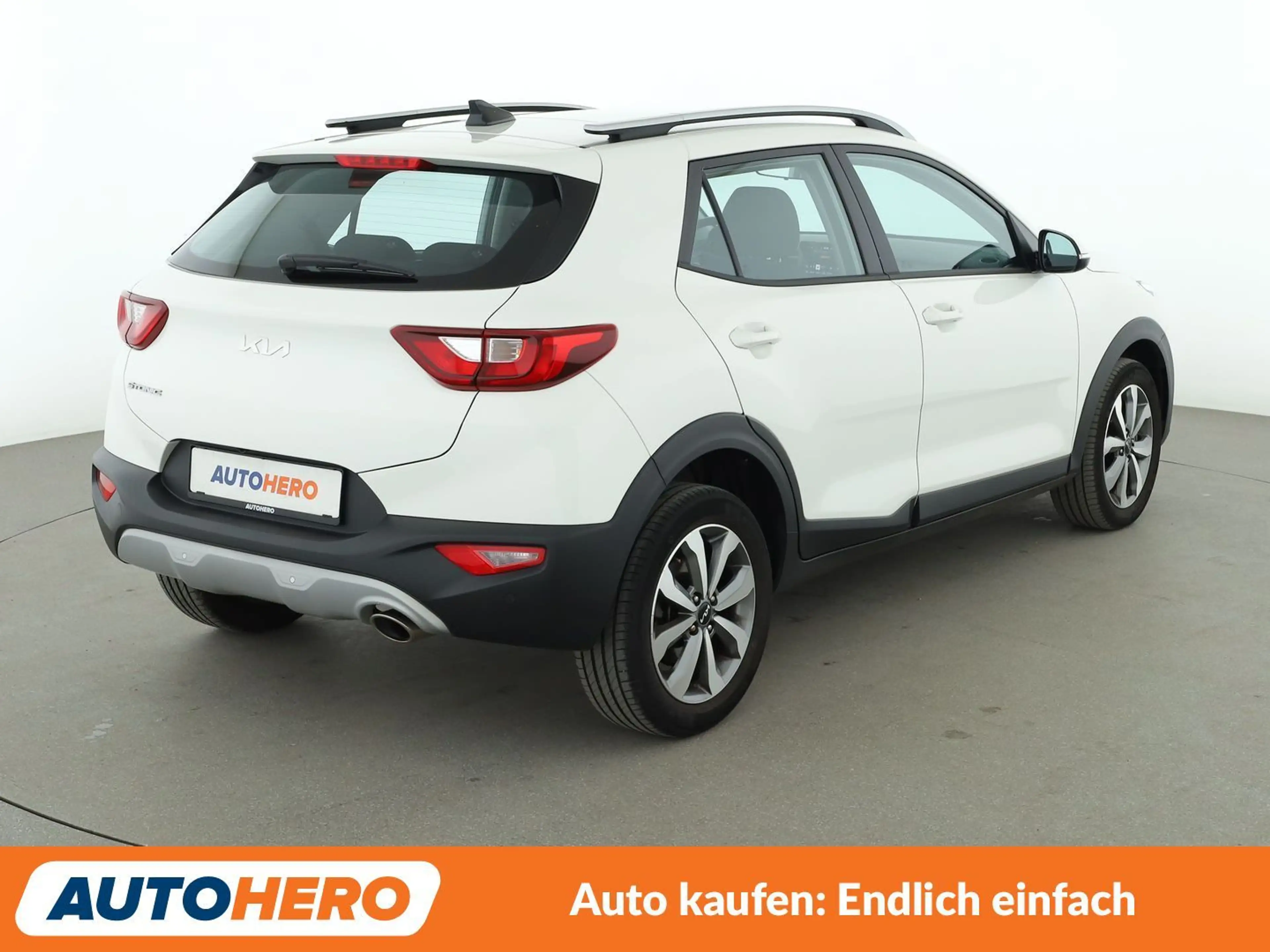Kia Stonic 1.0 TGDI Vision Aut.*NAVI*CAM*TEMPO*ALU*KLIMA* — photo 6
