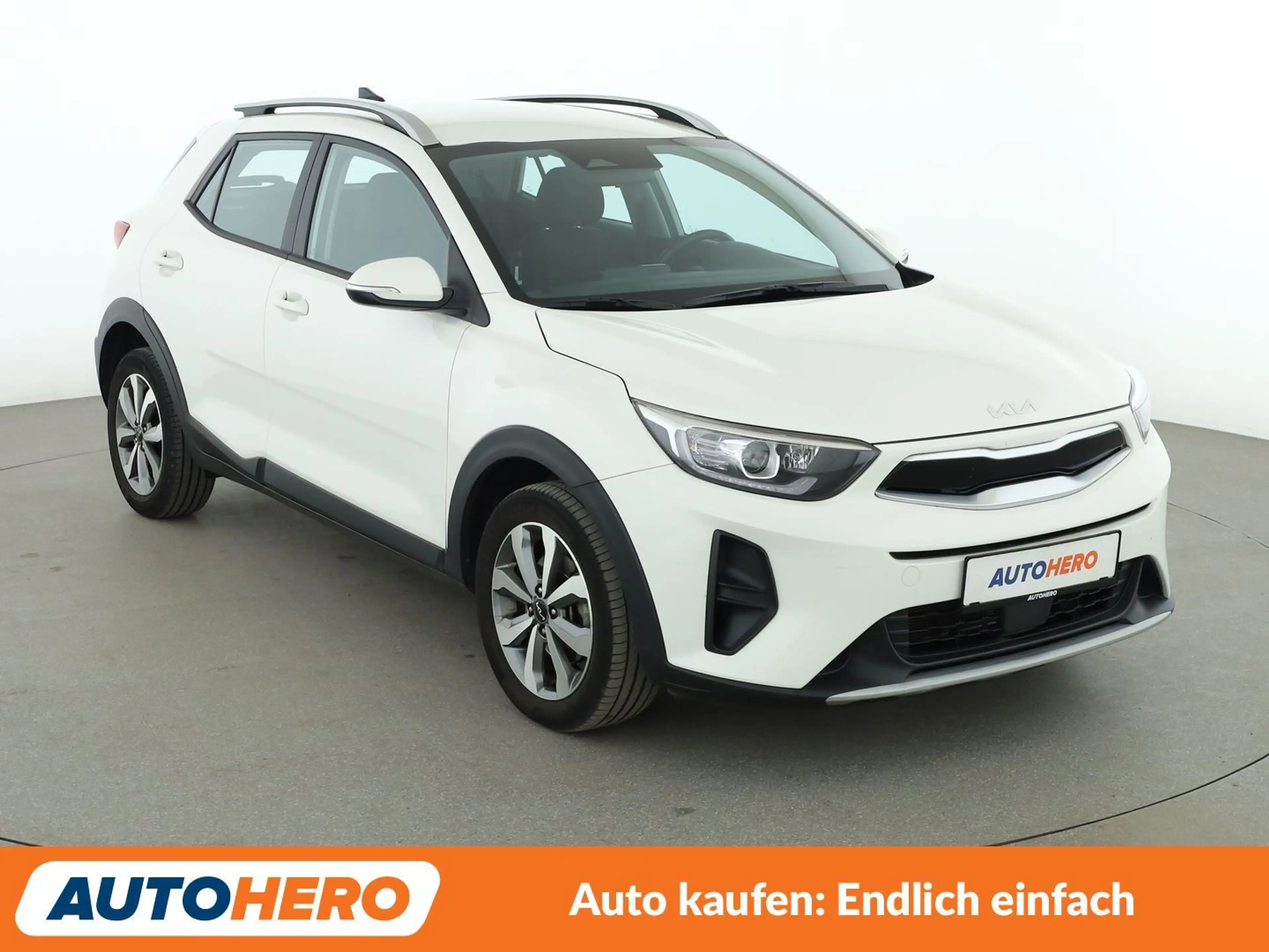 Kia Stonic 1.0 TGDI Vision Aut.*NAVI*CAM*TEMPO*ALU*KLIMA* — photo 8