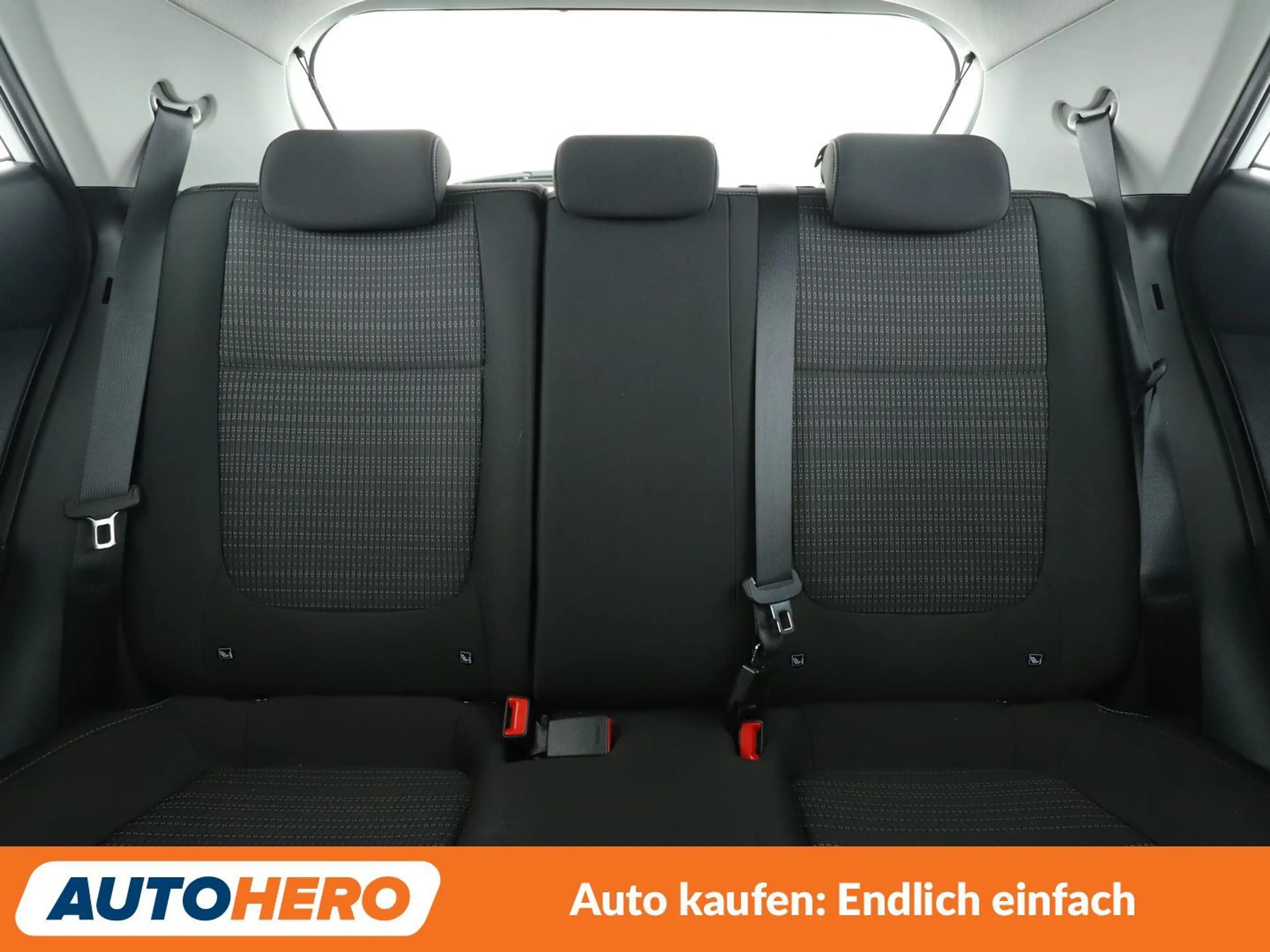 Kia Stonic 1.0 TGDI Vision Aut.*NAVI*CAM*TEMPO*ALU*KLIMA* — photo 15