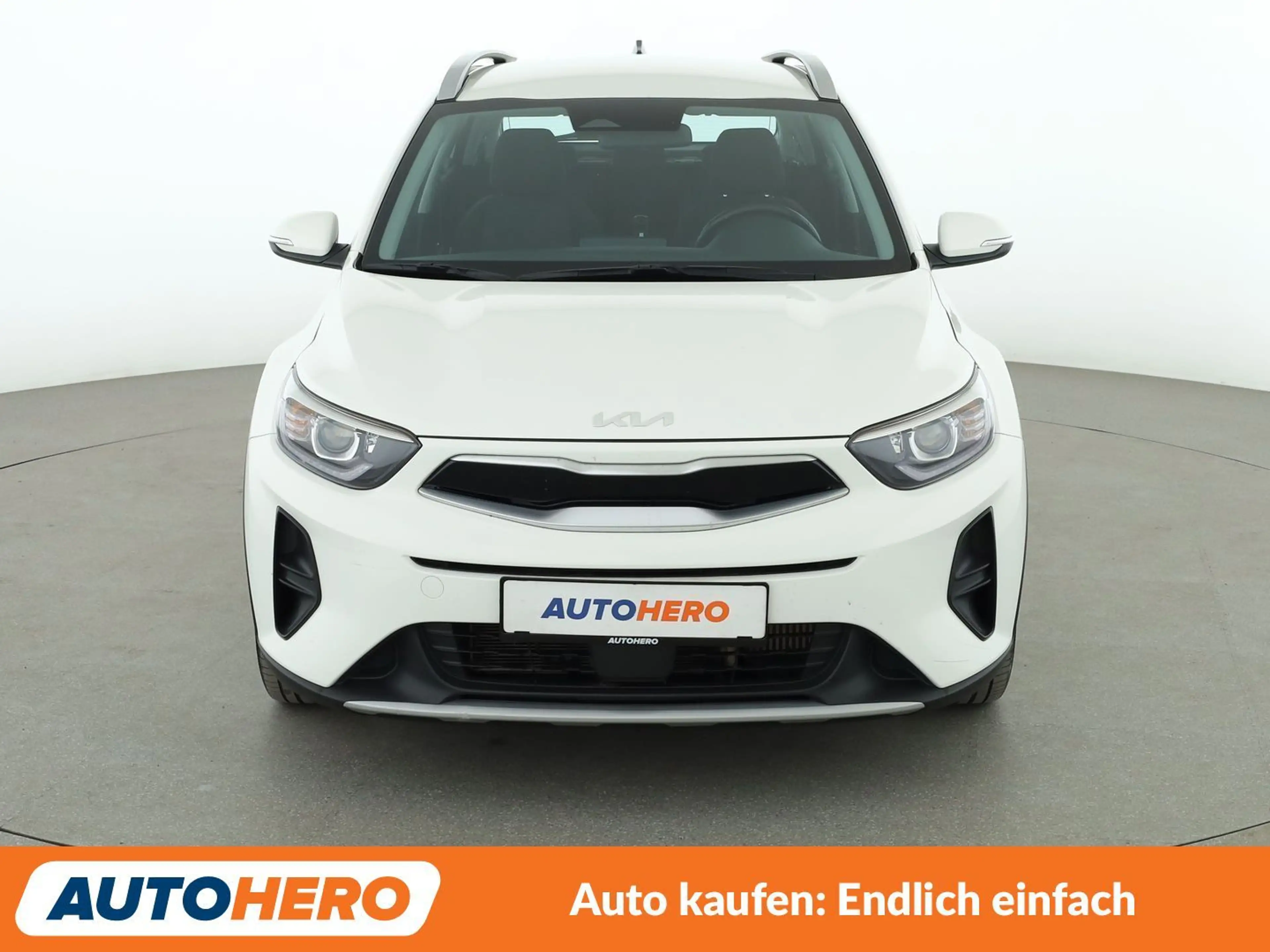 Kia Stonic 1.0 TGDI Vision Aut.*NAVI*CAM*TEMPO*ALU*KLIMA* — photo 9