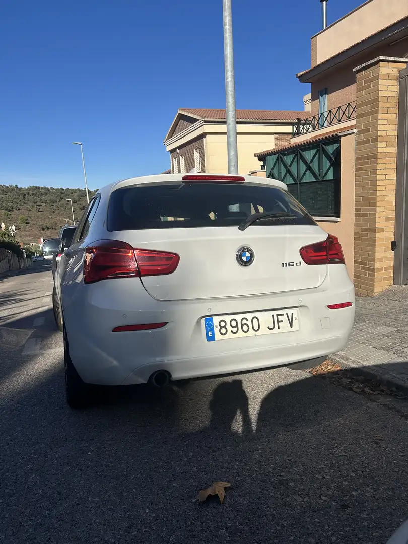 BMW 116 116d Efficient Dynamics Edition - 2