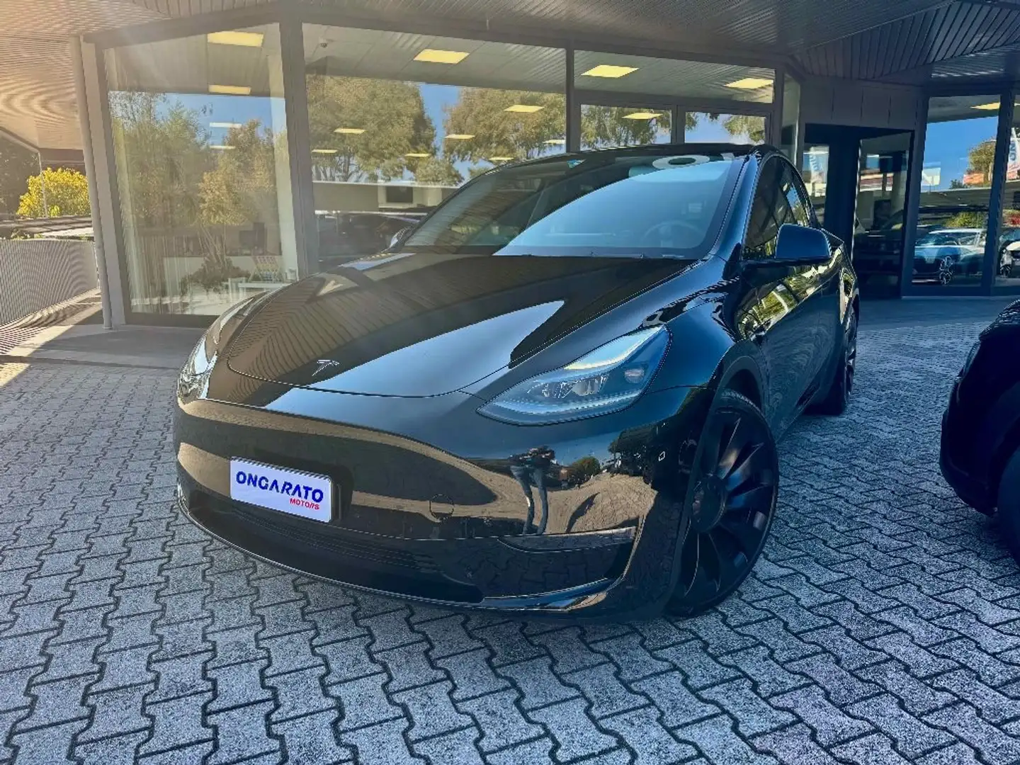 Tesla Model Y Performance AWD Nero - 2