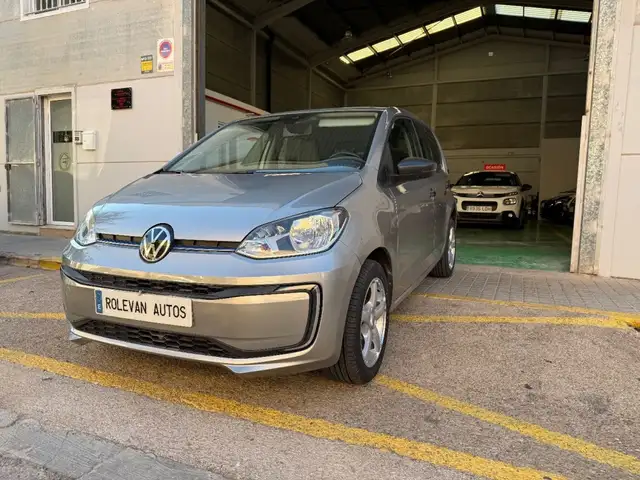Volkswagen up! e-Up!