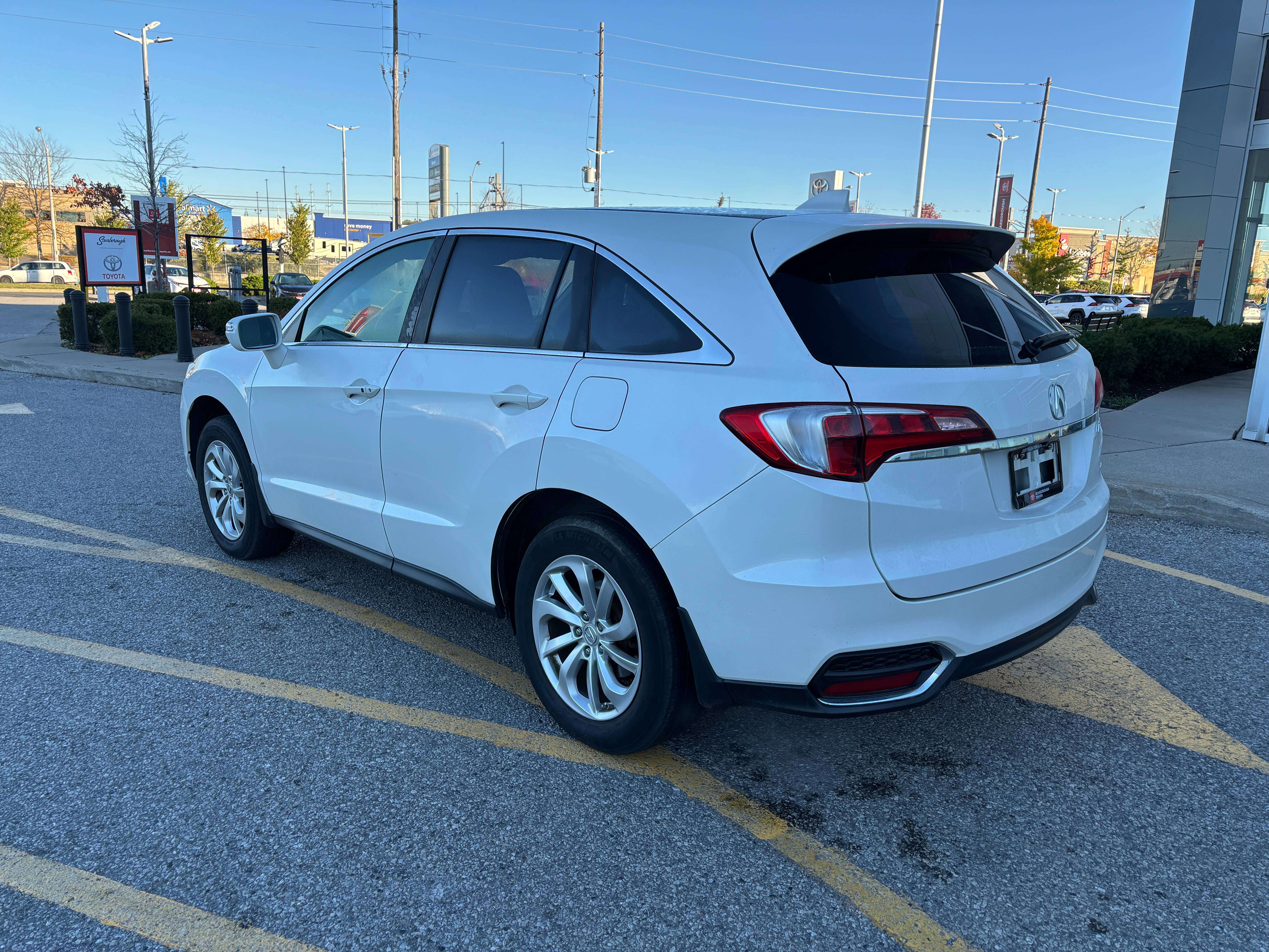 2018 Acura RDX