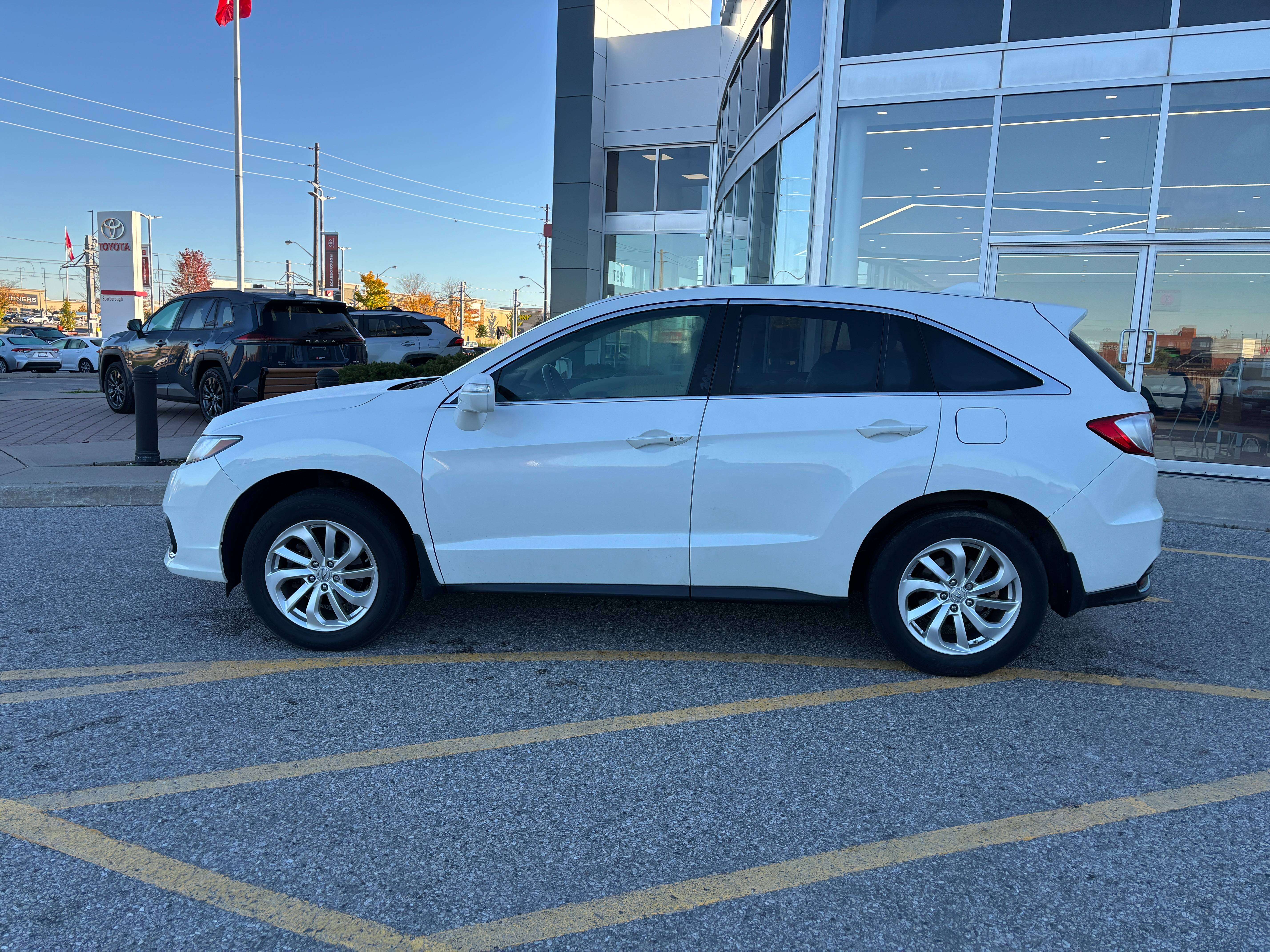 2018 Acura RDX