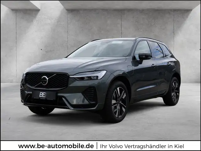 Volvo XC60 T6 AWD Plug in Hybrid Elektrisch/Benzin Plus Dark