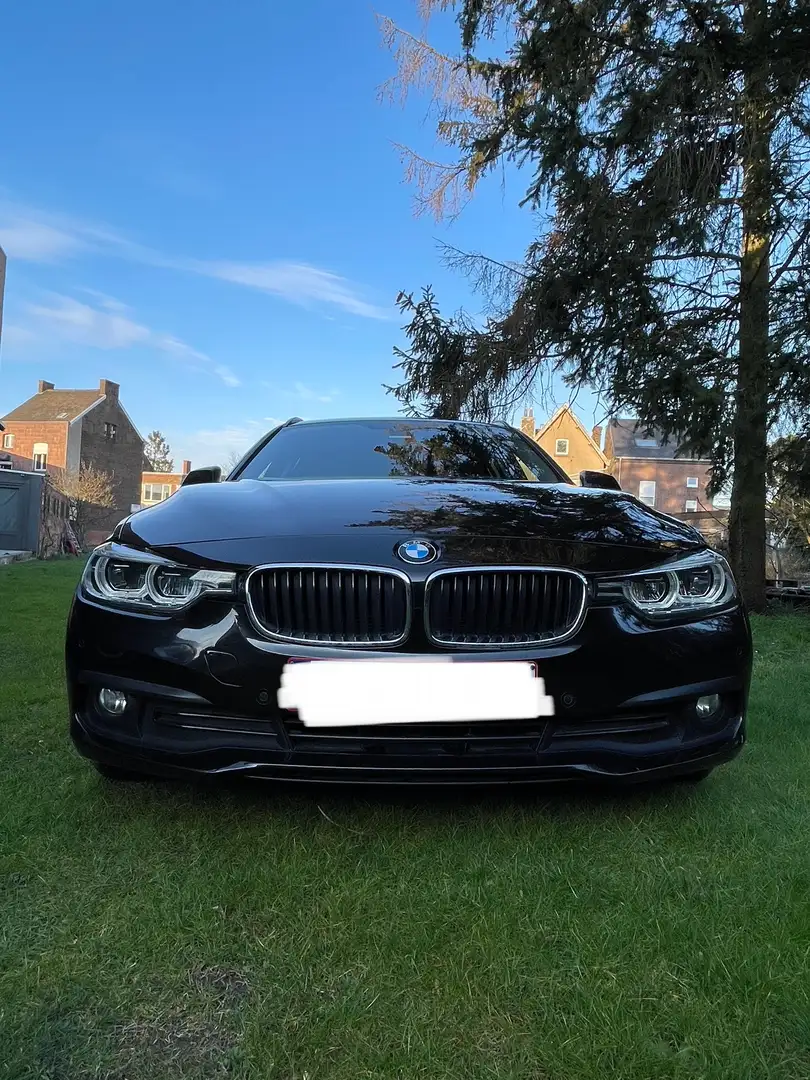 BMW 320 320d EfficientDynamics - 2