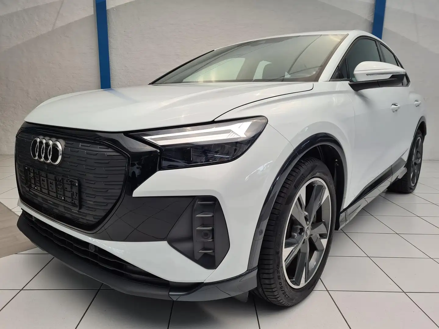 Audi Q4 e-tron 50 advanced quattro | Sonos Wit - 2