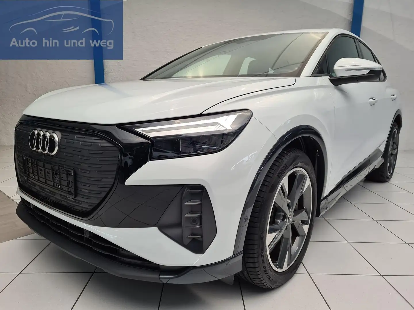 Audi Q4 e-tron 50 advanced quattro | Sonos Wit - 1