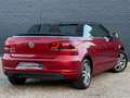 Volkswagen Golf Cabriolet Golf Cabriolet 1.4 TSI DSG /Bt.Auto/Navi/Pdc/Gar./ Rood - thumbnail 3