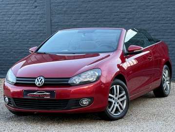 Golf Cabriolet 1.4 TSI DSG /Bt.Auto/Navi/Pdc/Gar./