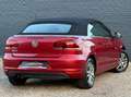 Volkswagen Golf Cabriolet Golf Cabriolet 1.4 TSI DSG /Bt.Auto/Navi/Pdc/Gar./ Rood - thumbnail 19