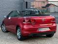 Volkswagen Golf Cabriolet Golf Cabriolet 1.4 TSI DSG /Bt.Auto/Navi/Pdc/Gar./ Rood - thumbnail 4
