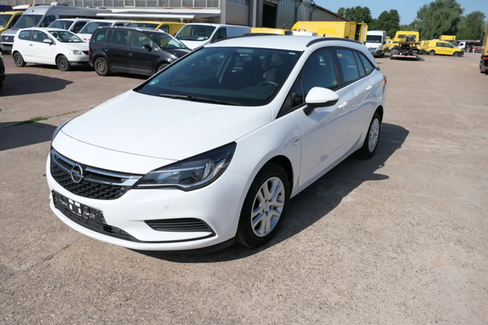 Opel Astra K 1.6 CDTI Edition S/S KLIMA Bianco - 1