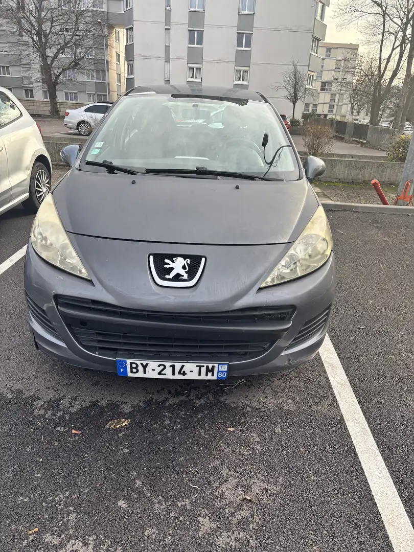 Peugeot 207 207 1.4 HDi 70ch BLUE LION Pack Limited - 2