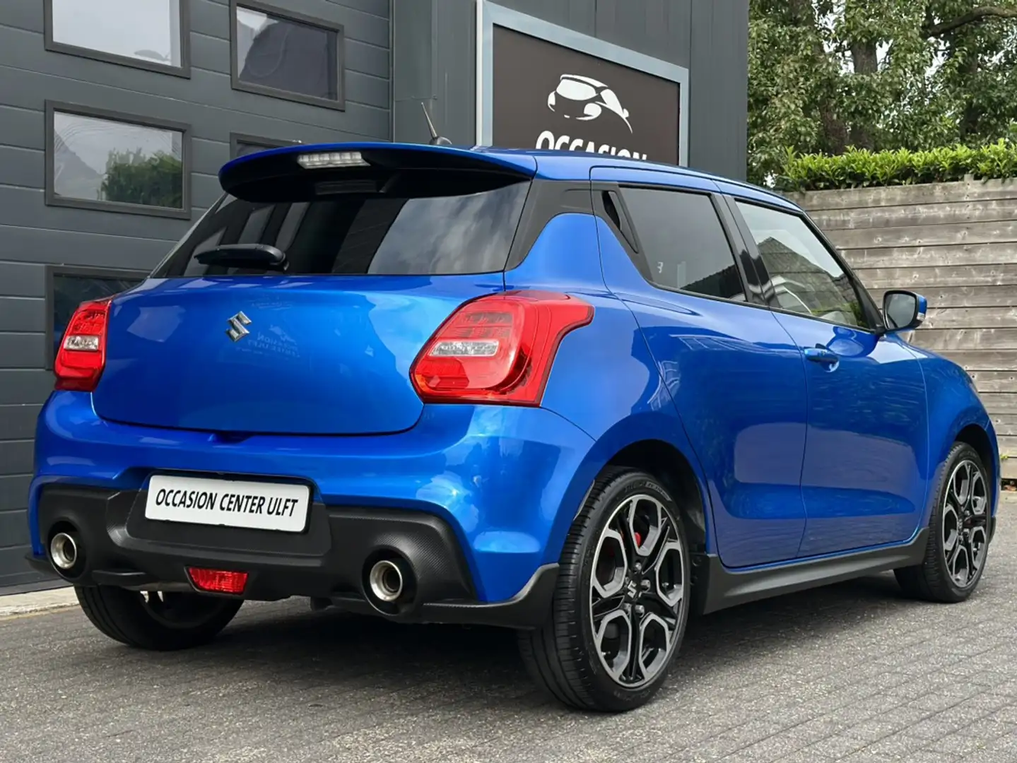 Suzuki Swift 1.4 SPORT EDITION / FULL OPTIONS / GARANTIE ... Azul - 2