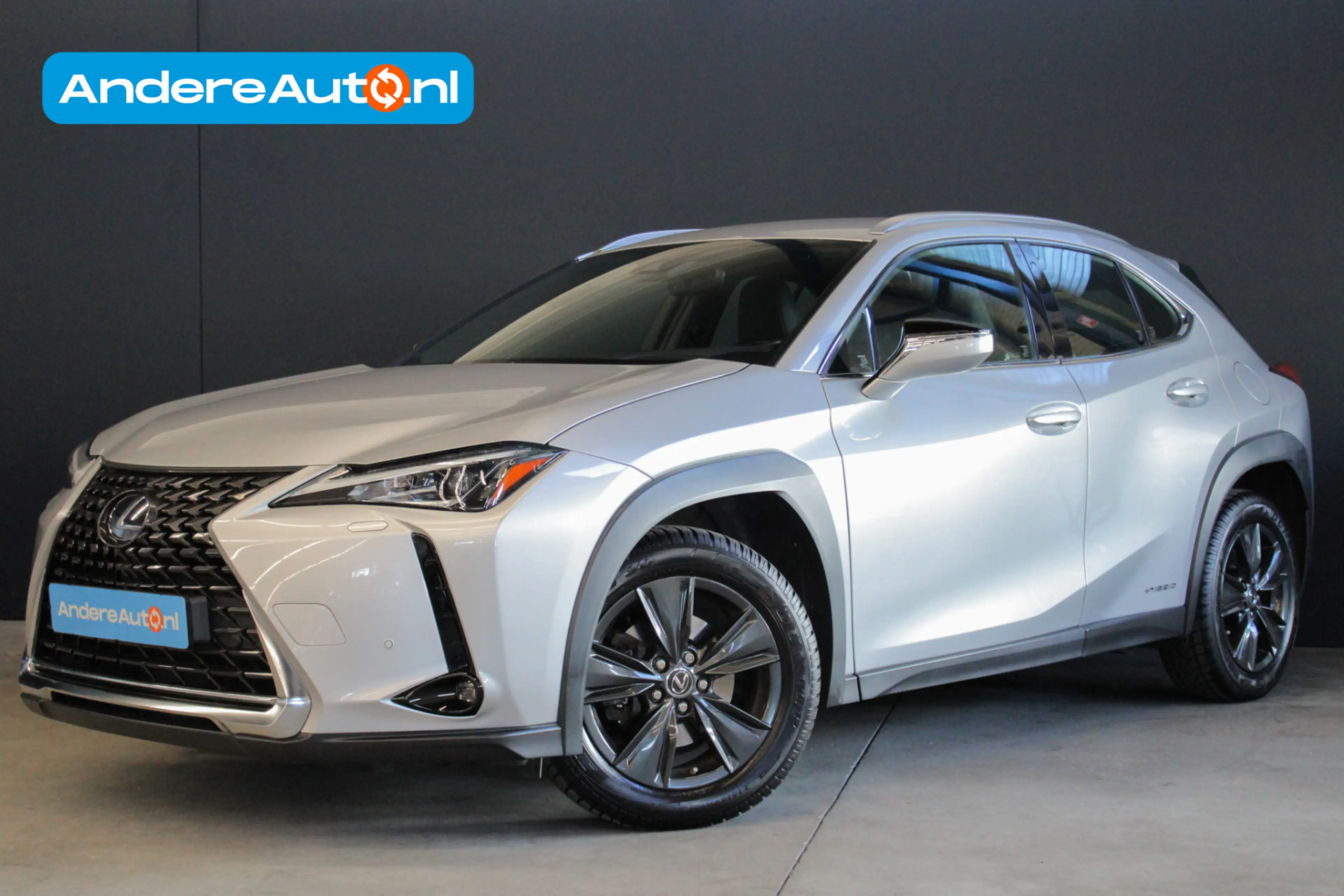 Lexus UX 250h Business Line