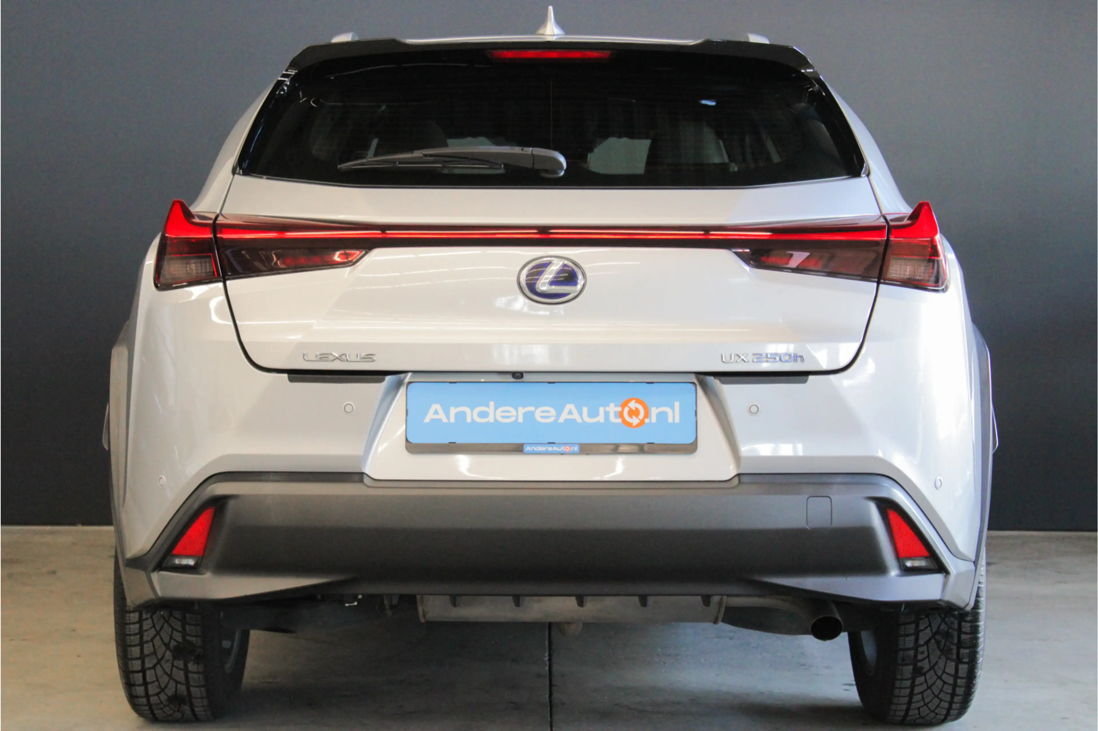 Lexus UX 250h Business Line — photo 11
