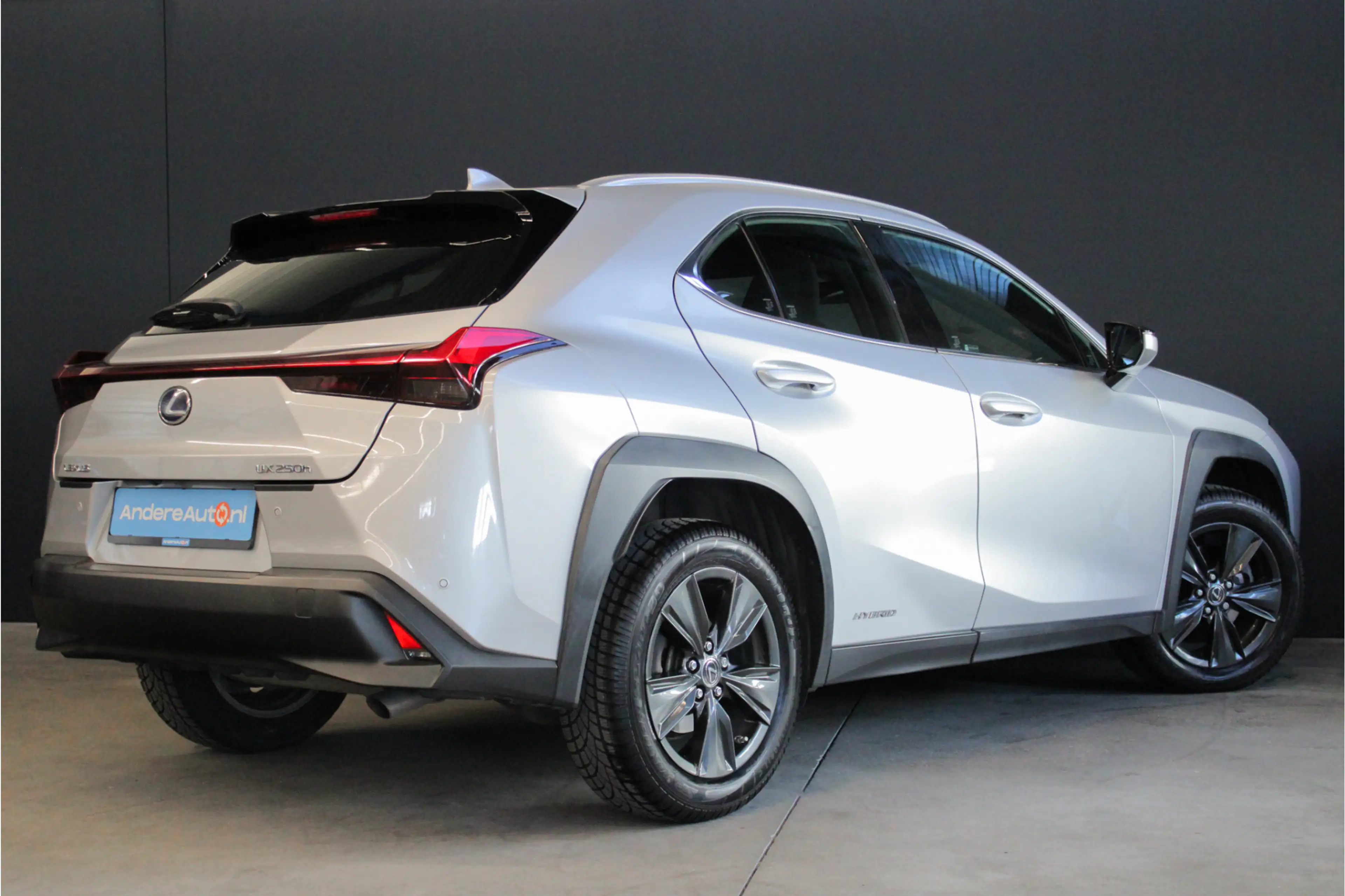 Lexus UX 250h Business Line — photo 3