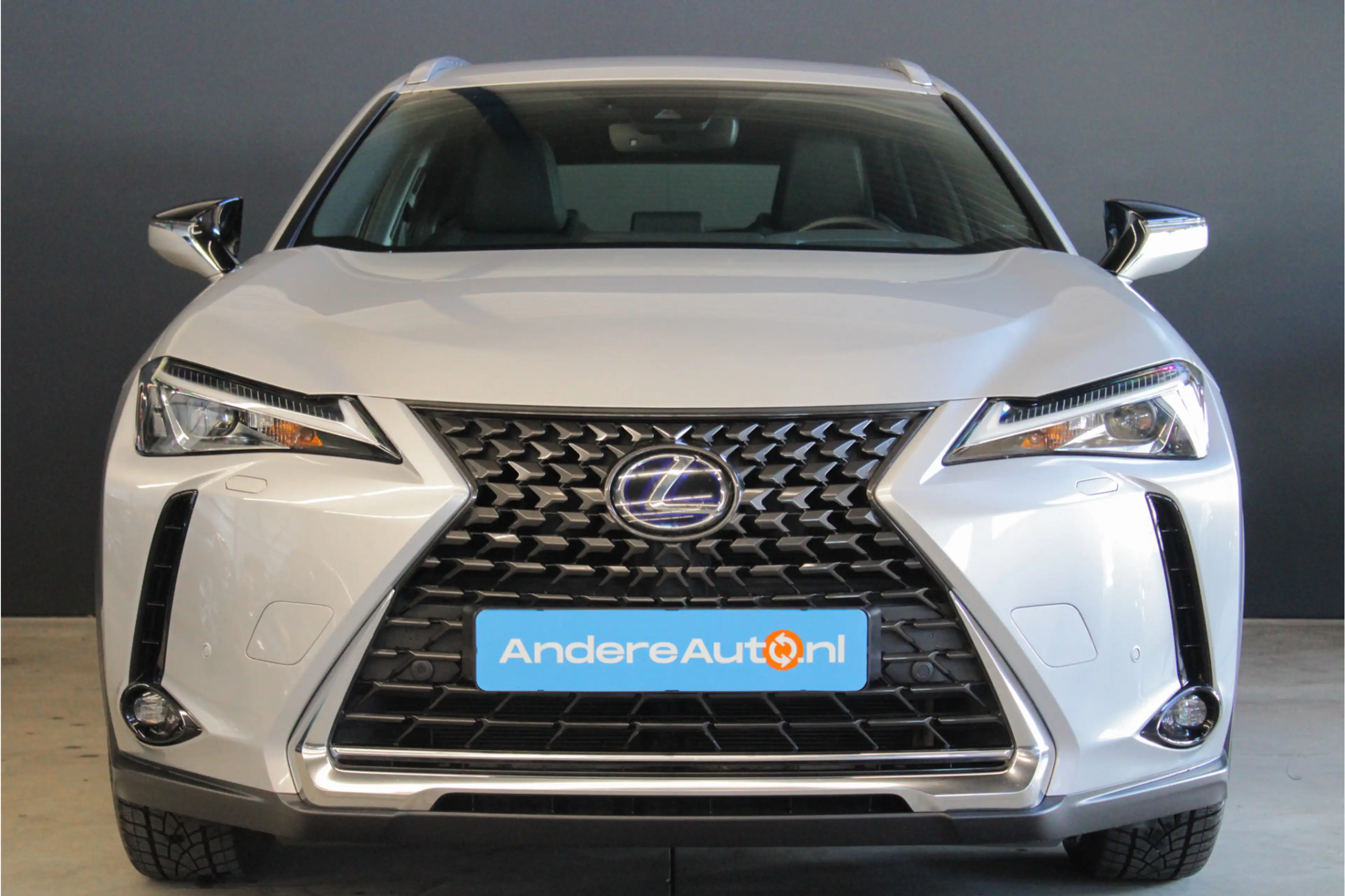 Lexus UX 250h Business Line — photo 7