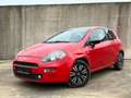 Fiat Punto Evo Twinair / SCHADE LINKERFLANK / START EN RIJDT PERF Rot - thumbnail 1