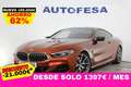 BMW M850 M850I Coupe XDrive Pack M Auto 530cv 2P # CUERO,NA Naranja - thumbnail 1