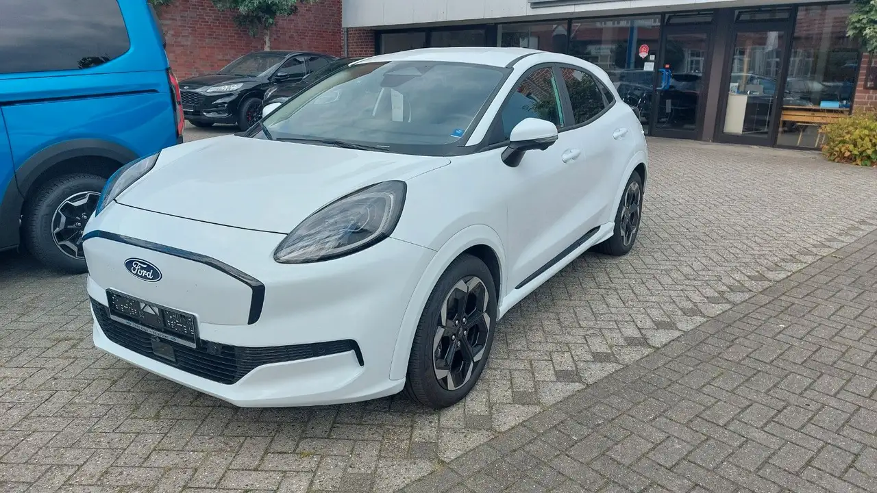 Ford Puma Gen-E