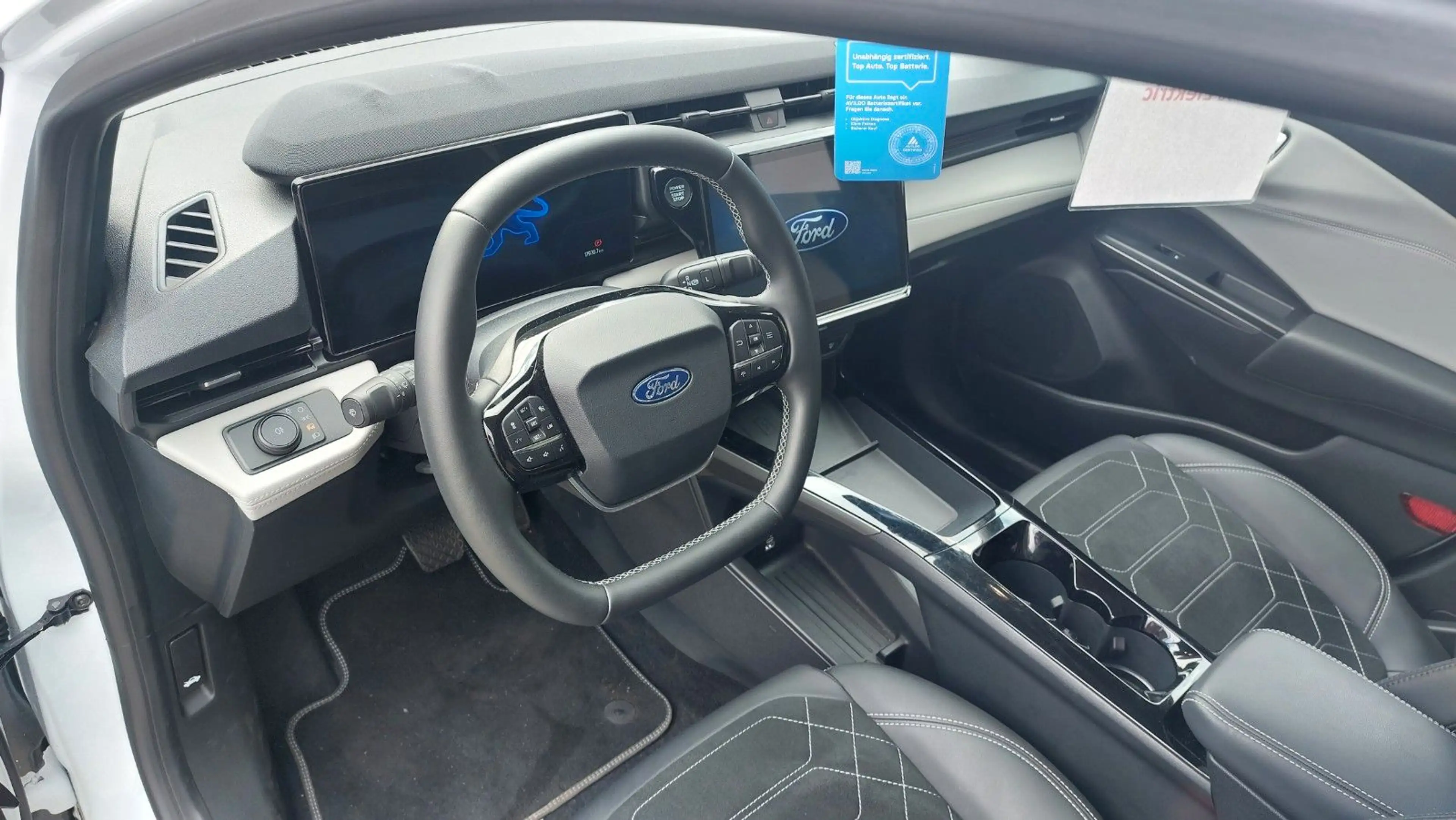 Ford Puma Gen-E 124 kW Premium FWD — photo 5