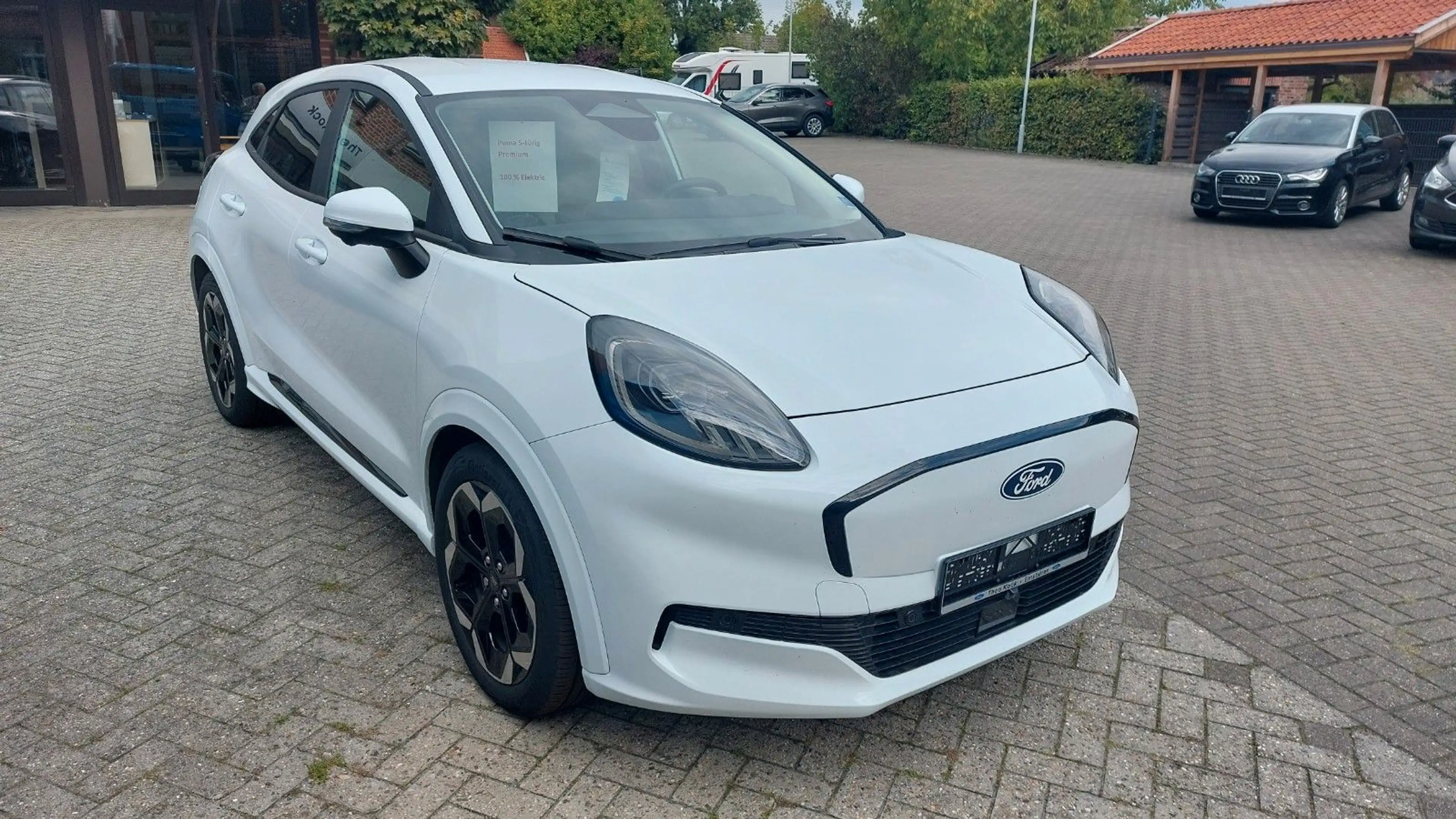 Ford Puma Gen-E 124 kW Premium FWD — photo 2