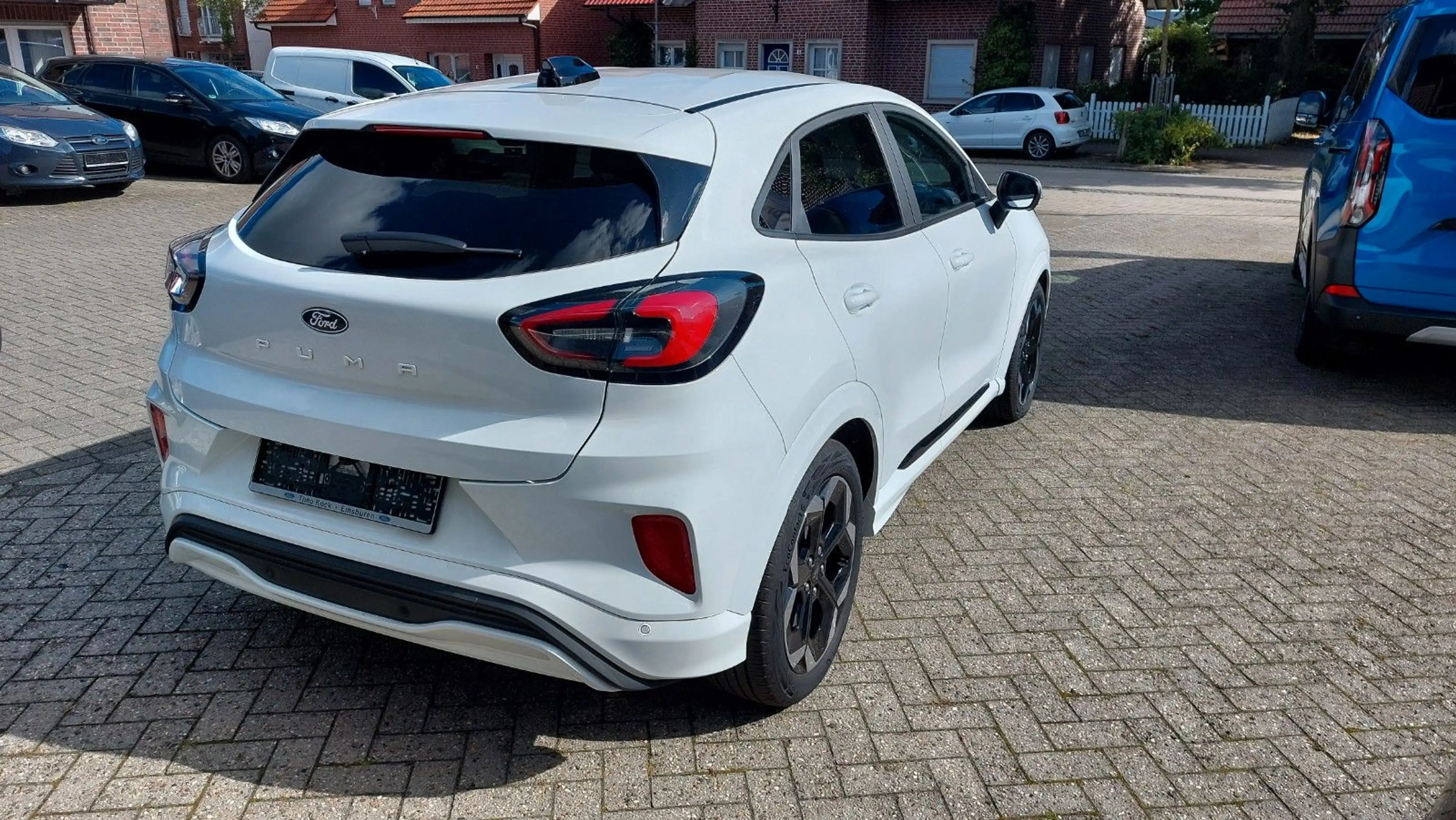 Ford Puma Gen-E 124 kW Premium FWD — photo 3