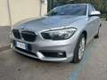 BMW 116 116d 5-Turer Argento - thumbnail 2