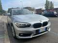 BMW 116 116d 5-Turer Argento - thumbnail 1