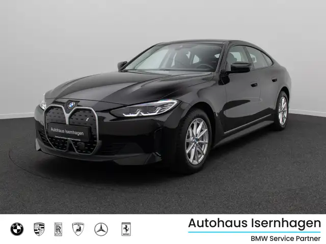 BMW i4 eD40 GC Kamera Widscreen Leder Sportsitz DAB