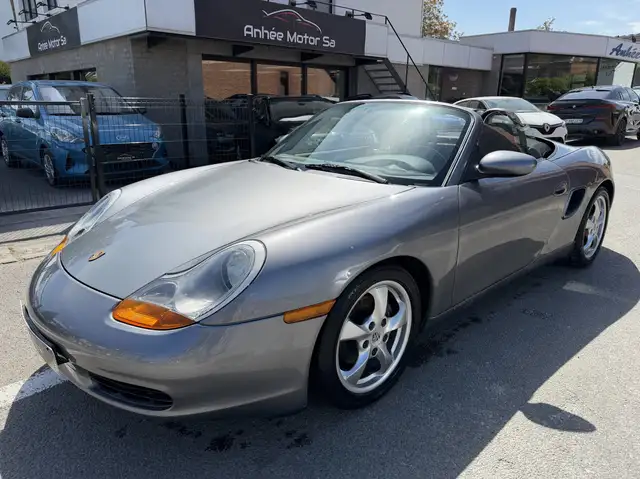 Porsche Boxster Boxster 2.7i Tiptronic S