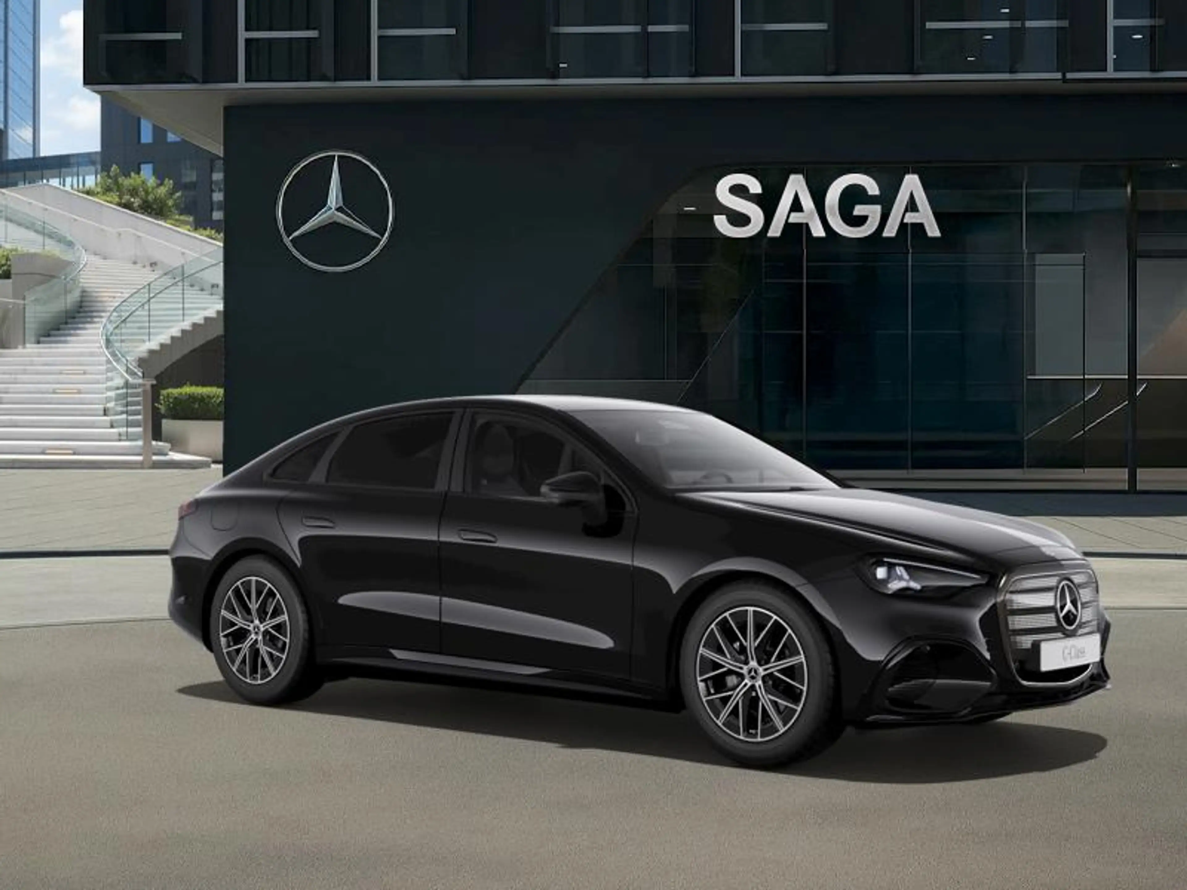 Mercedes-Benz C 400 4Matic — photo 14