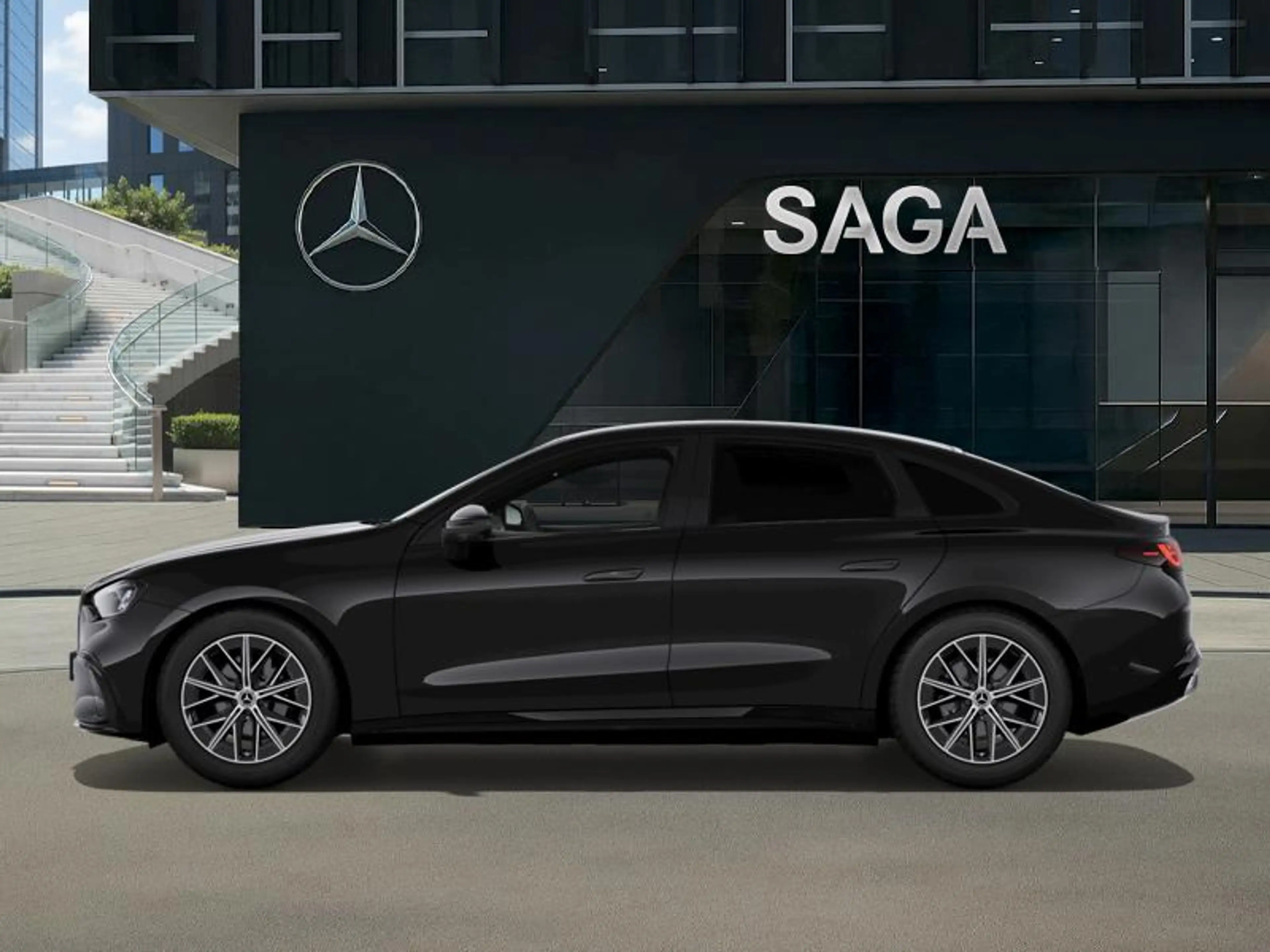 Mercedes-Benz C 400 4Matic — photo 6