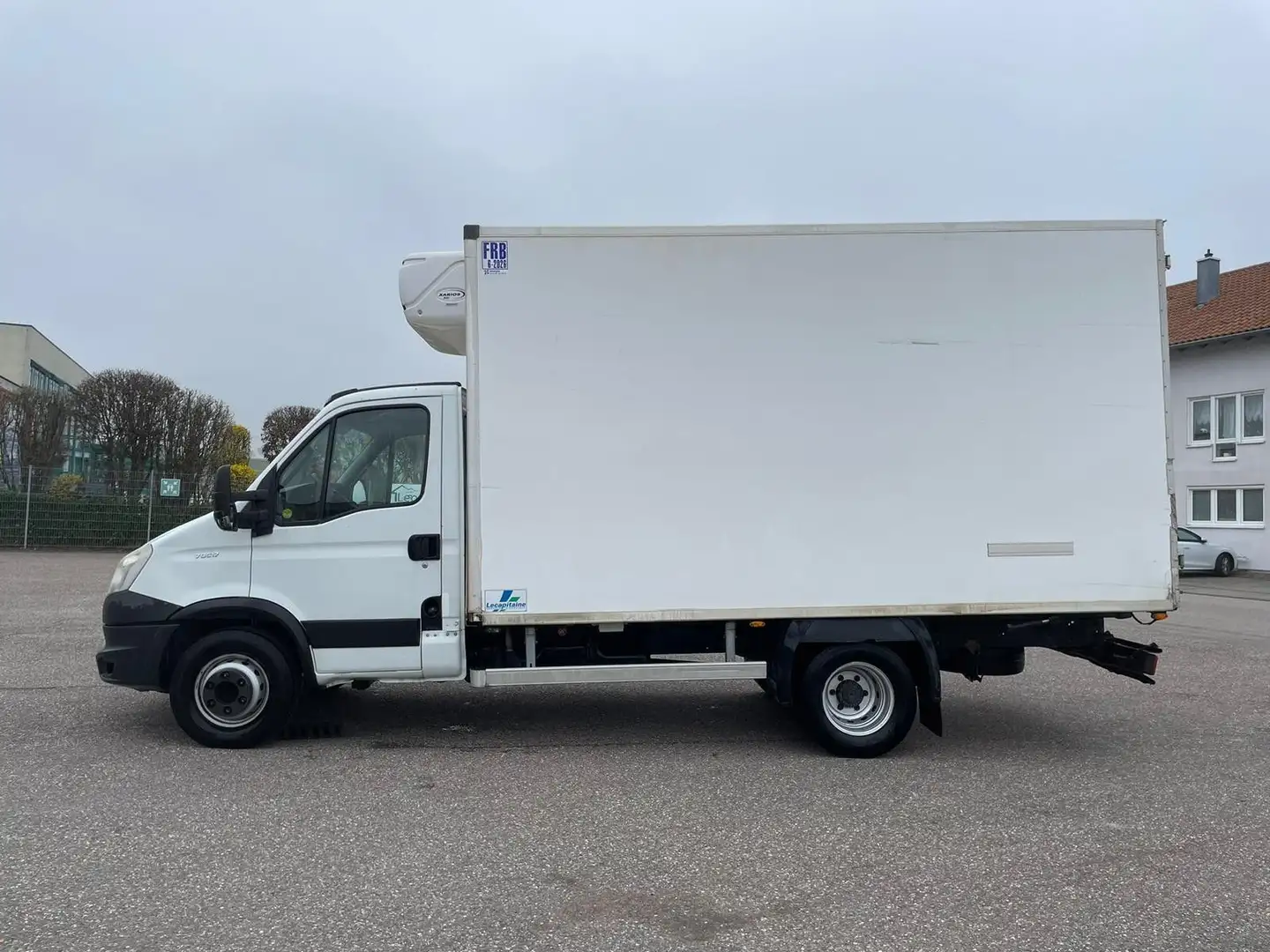 Iveco Daily 70 C17*Xarios 500*Klima*Fleischhacken* Weiß - 2