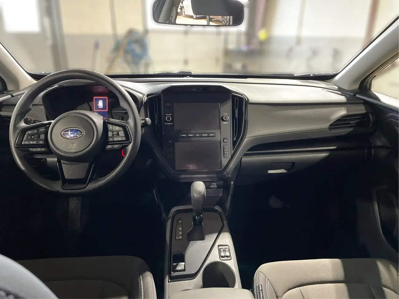 Subaru Crosstrek снимка Subaru Crosstrek