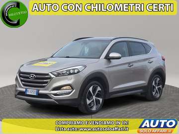 2.0 CRDI XPOSSIBLE 4WD 185CV AUTOMATICA GANCIO/TETTO/EURO6B