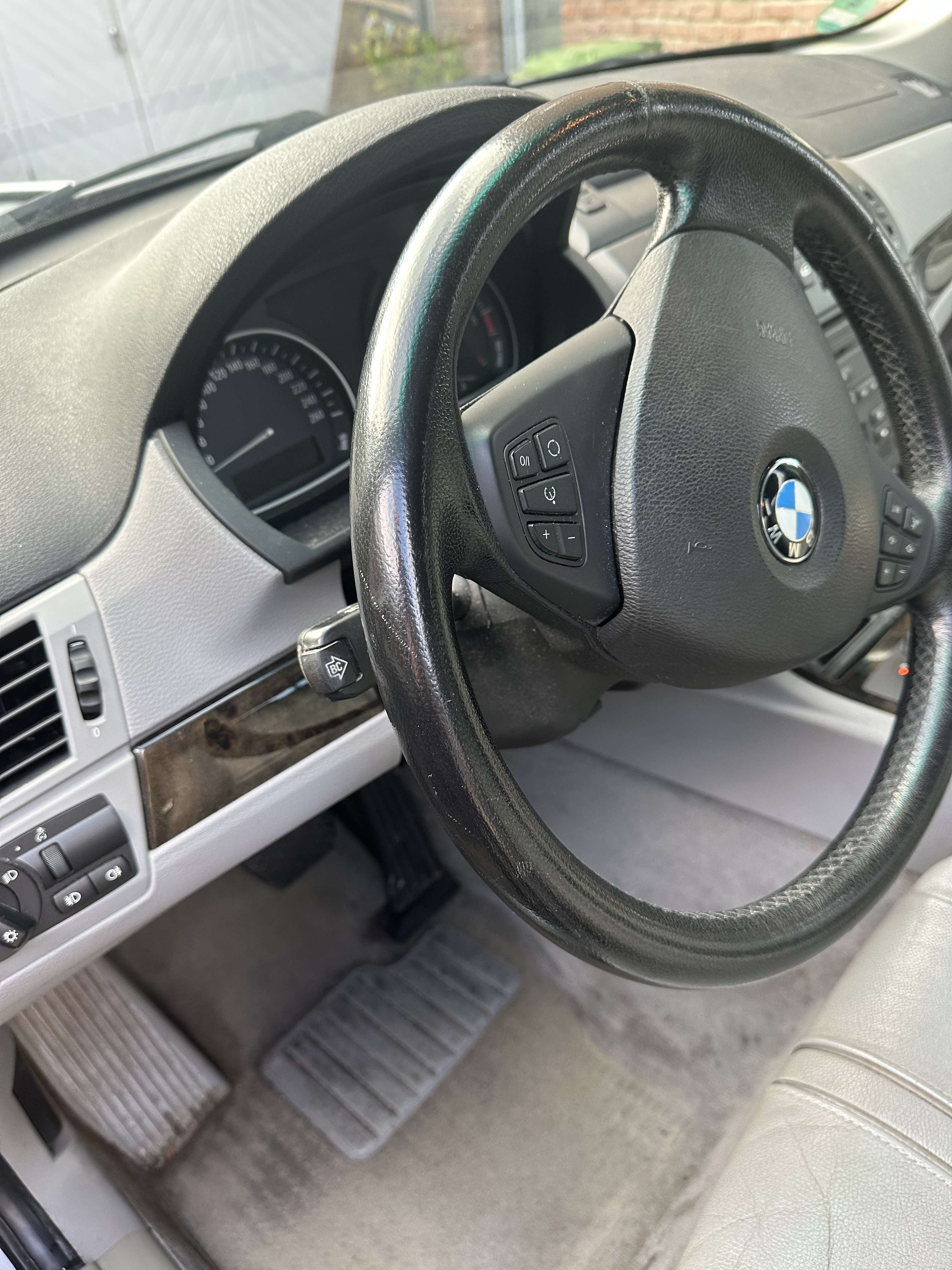 Second hand Bmw X3 