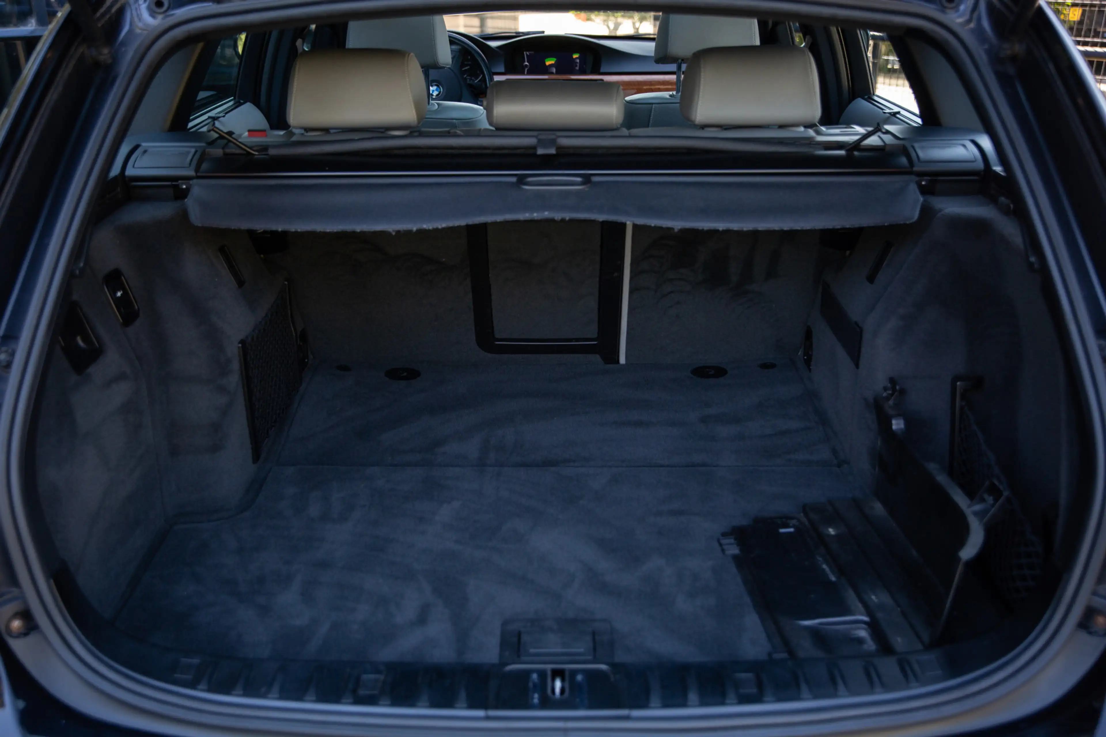 BMW 325 3-serie Touring 325xi M Sport Edition , Pano, Xeno — photo 28