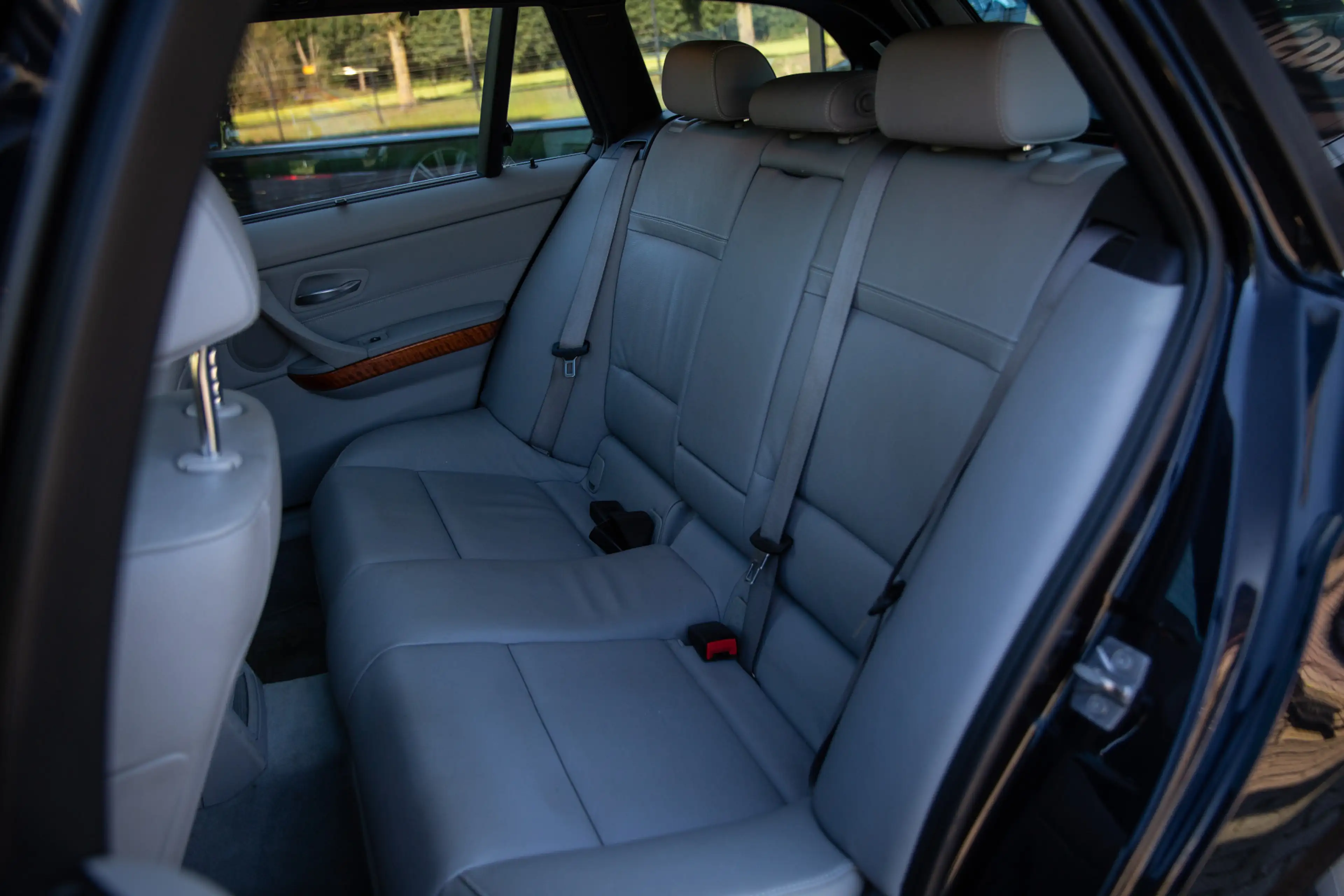 BMW 325 3-serie Touring 325xi M Sport Edition , Pano, Xeno — photo 10