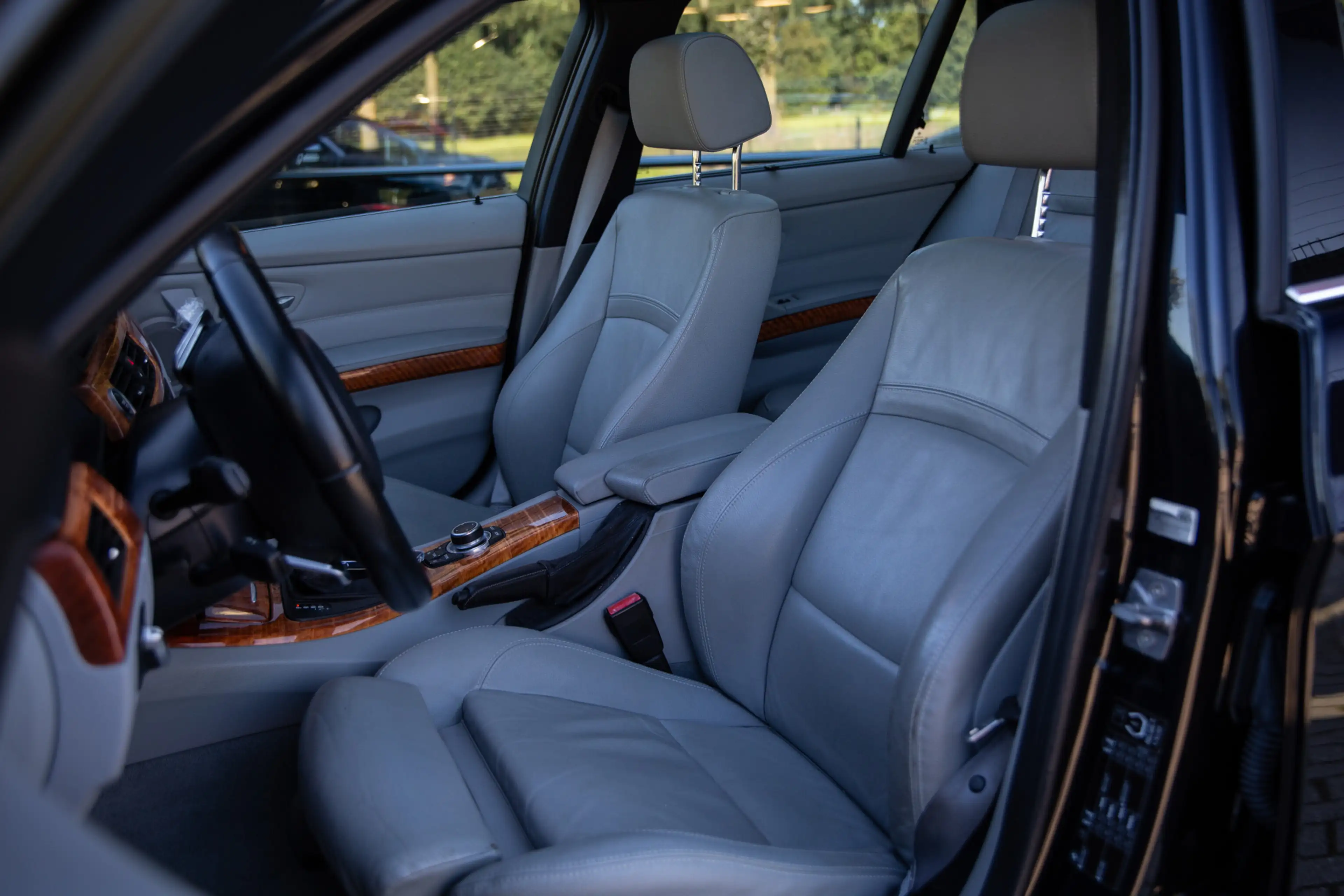 BMW 325 3-serie Touring 325xi M Sport Edition , Pano, Xeno — photo 4