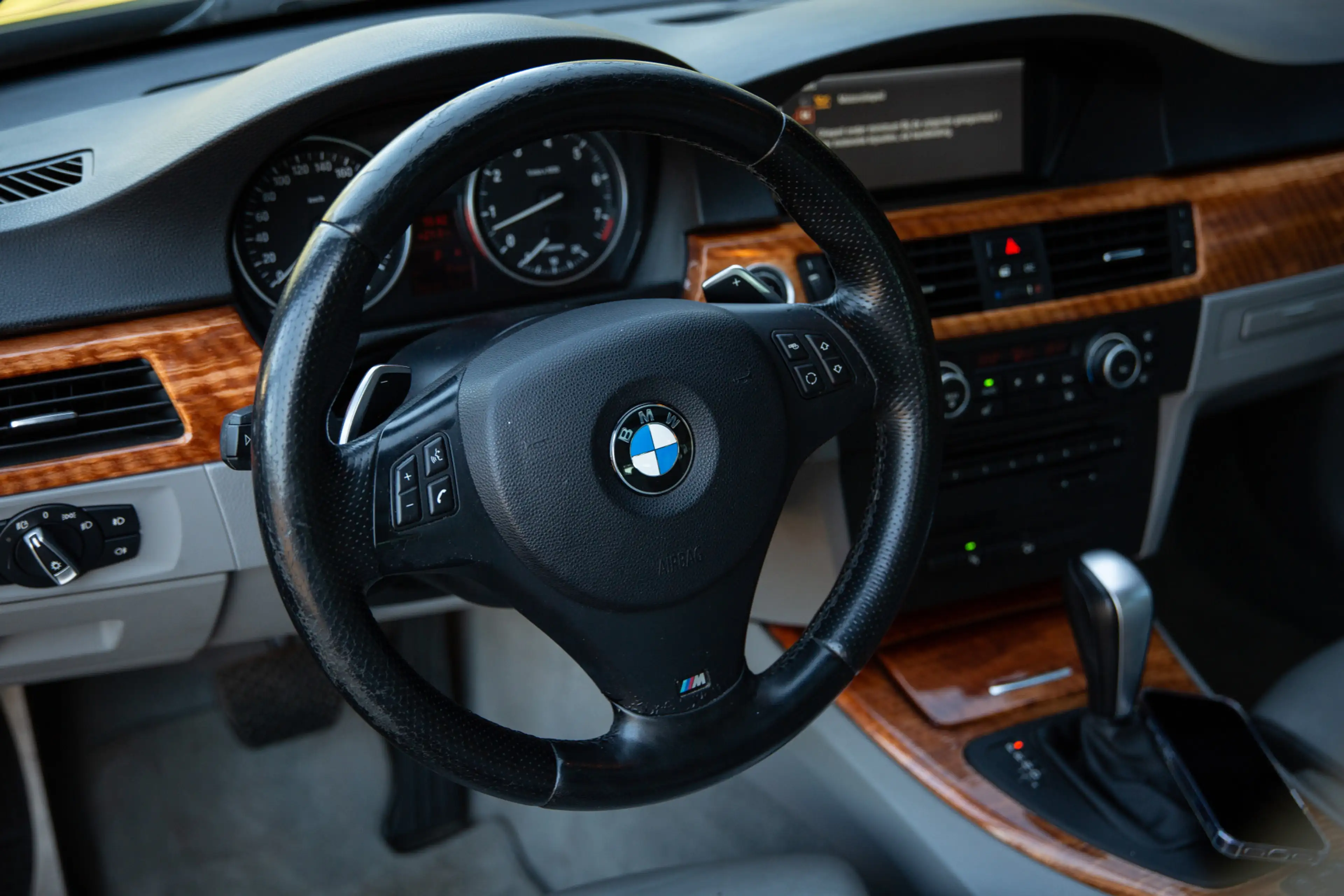 BMW 325 3-serie Touring 325xi M Sport Edition , Pano, Xeno — photo 11