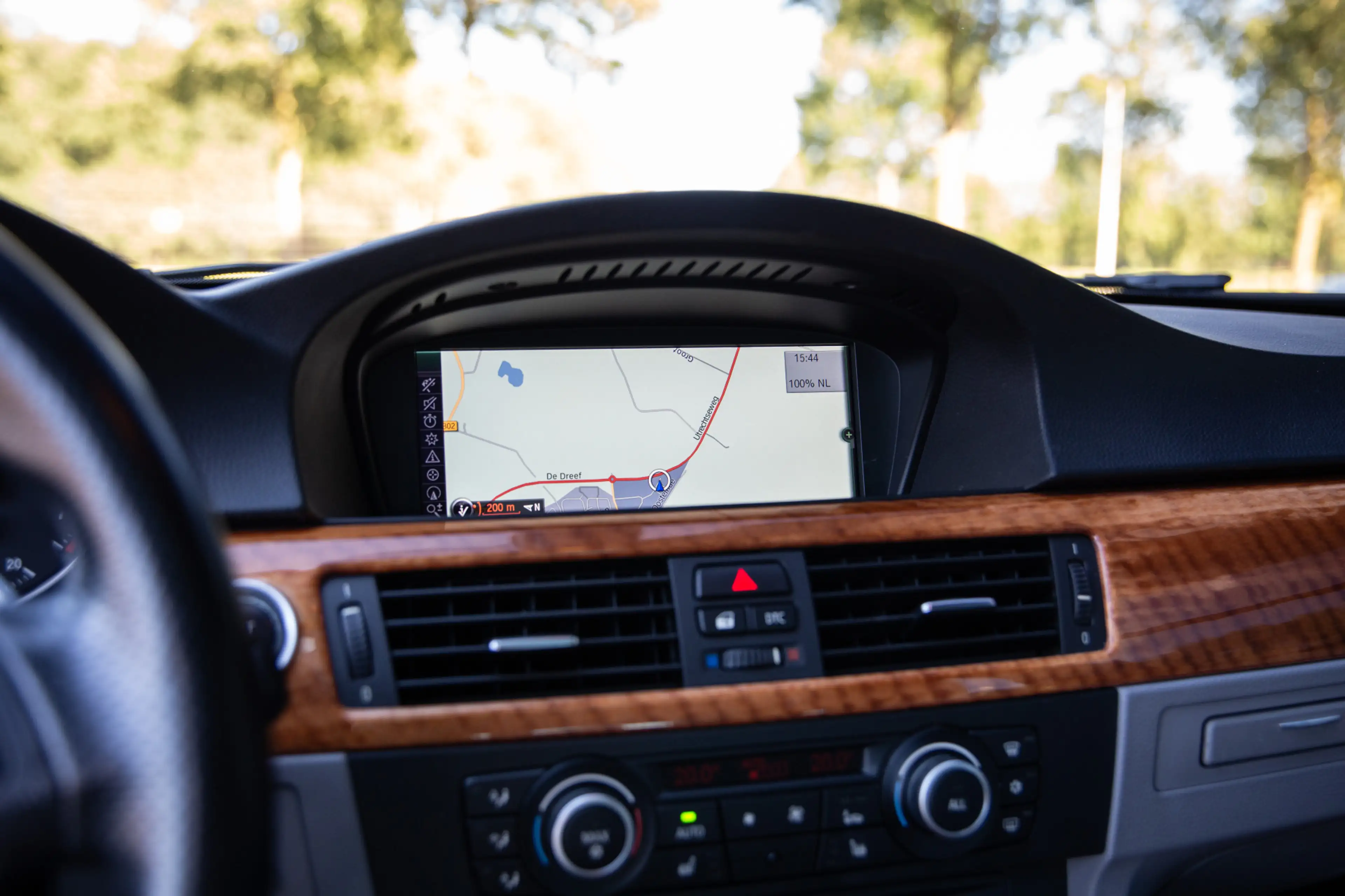 BMW 325 3-serie Touring 325xi M Sport Edition , Pano, Xeno — photo 20