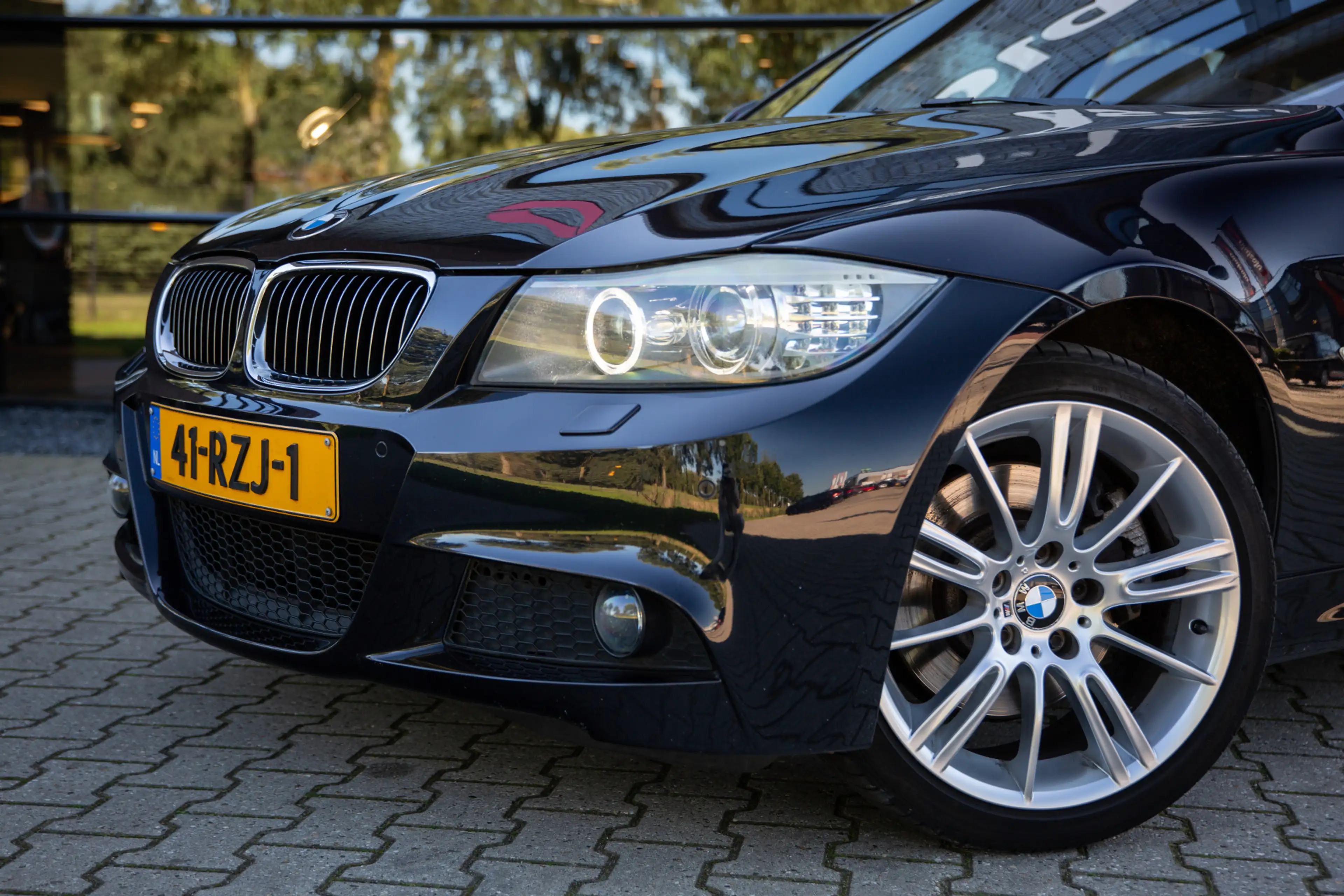 BMW 325 3-serie Touring 325xi M Sport Edition , Pano, Xeno — photo 8