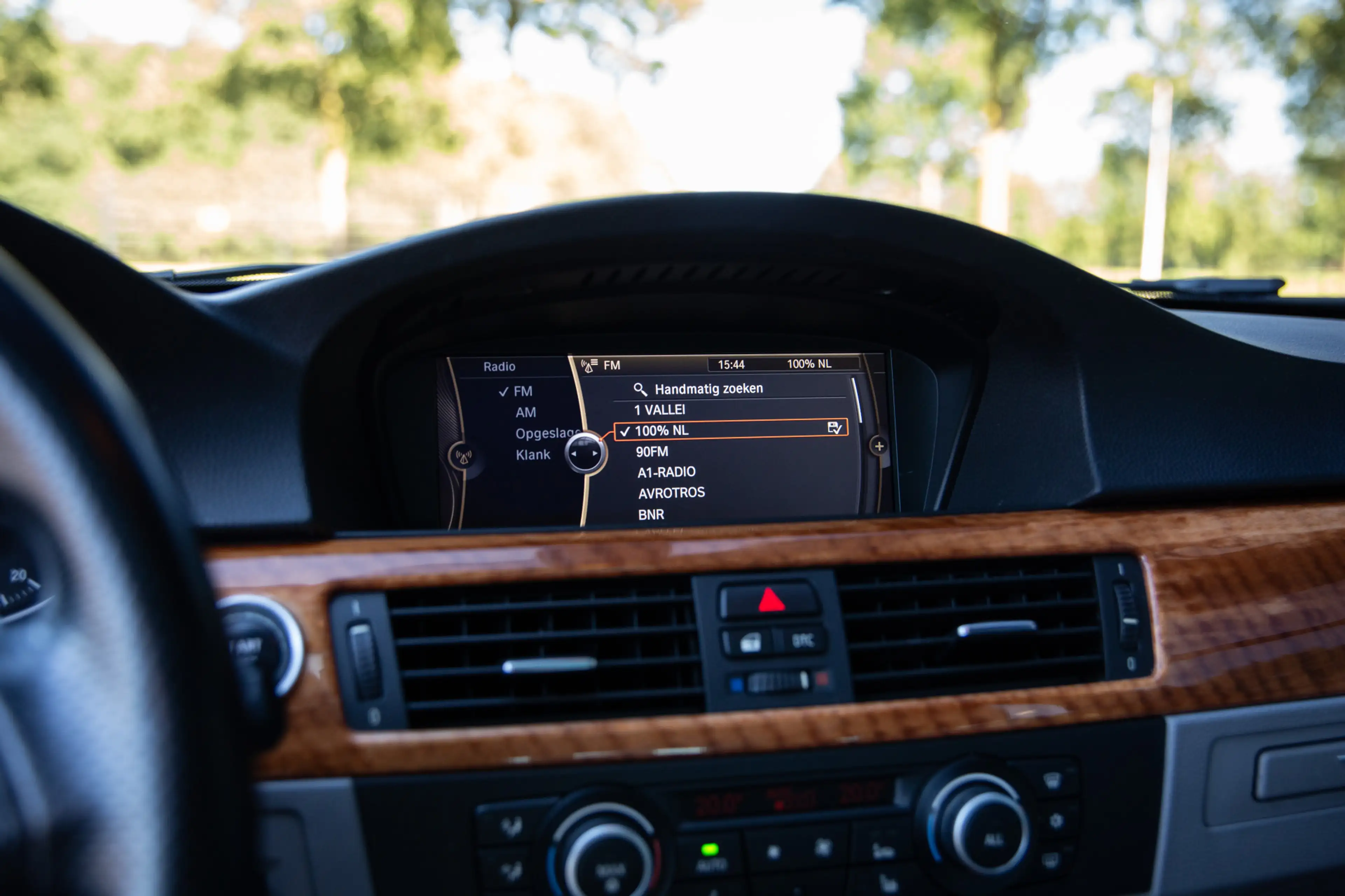 BMW 325 3-serie Touring 325xi M Sport Edition , Pano, Xeno — photo 19
