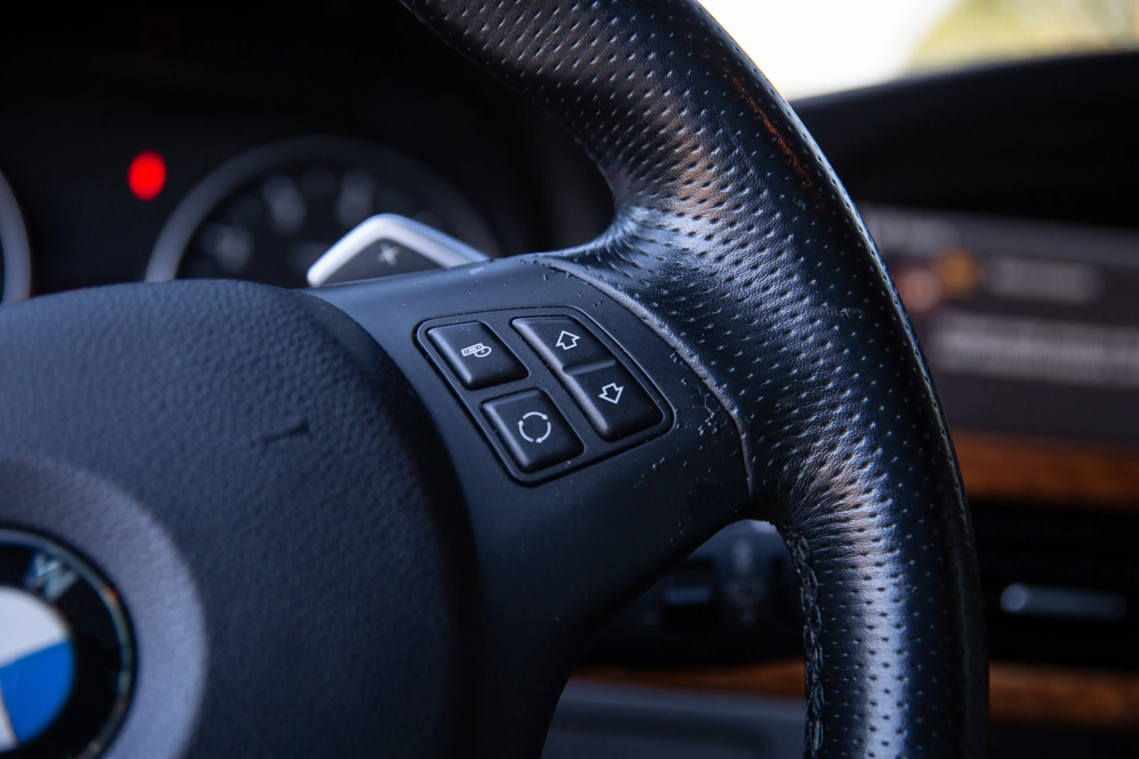 BMW 325 3-serie Touring 325xi M Sport Edition , Pano, Xeno — photo 14